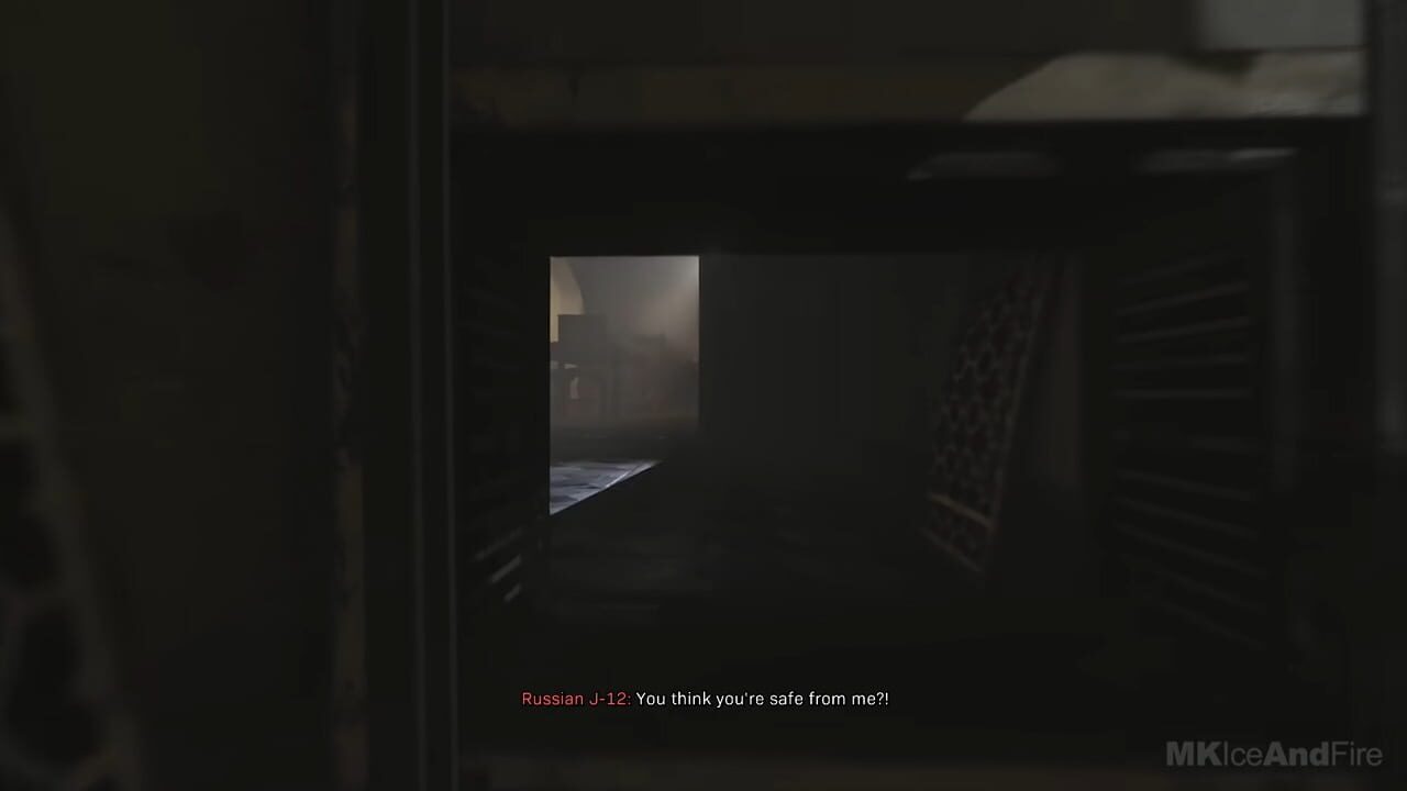 Screenshot for Call of Duty: Modern Warfare