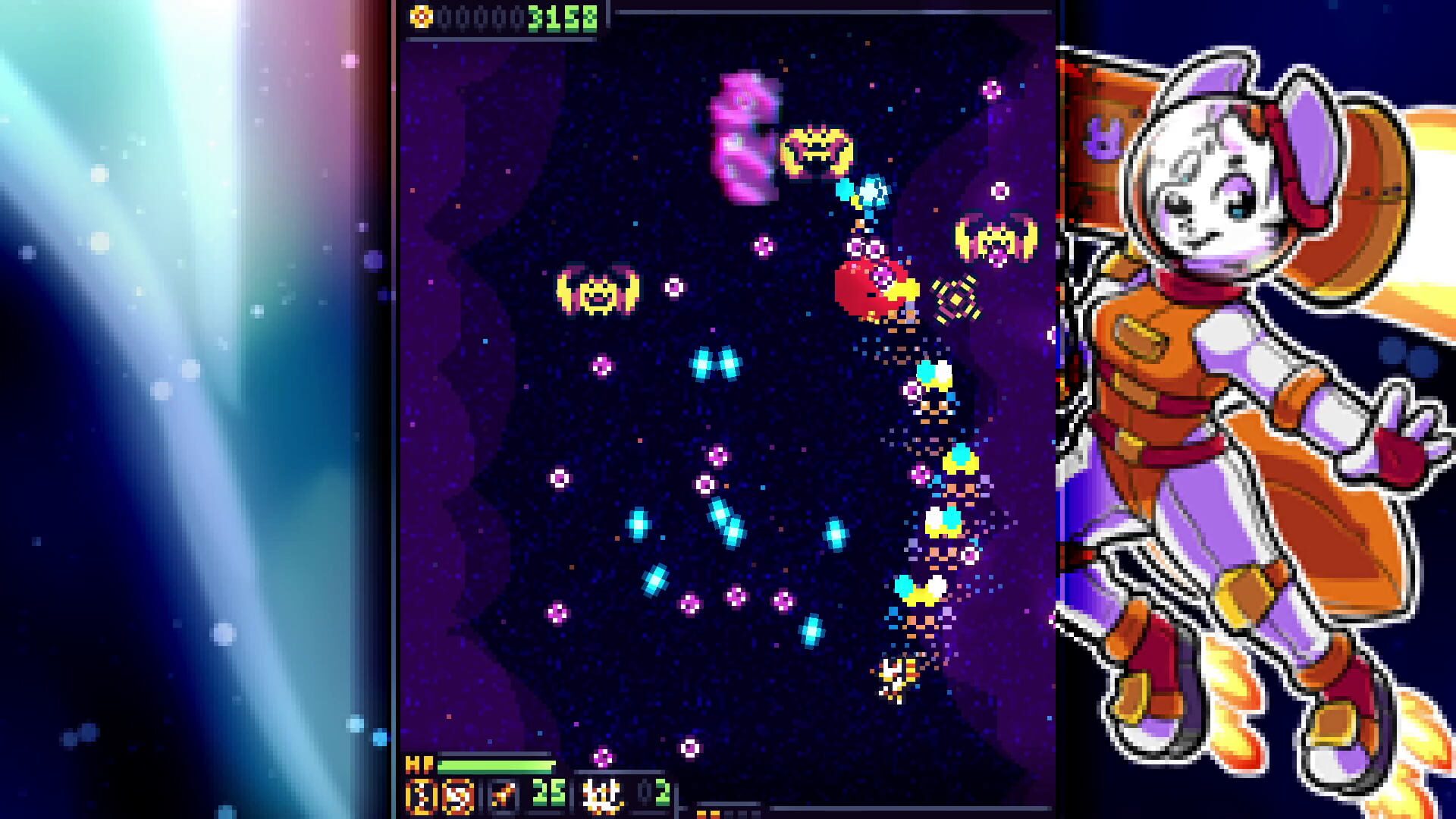 Screenshot for Cosmogelica