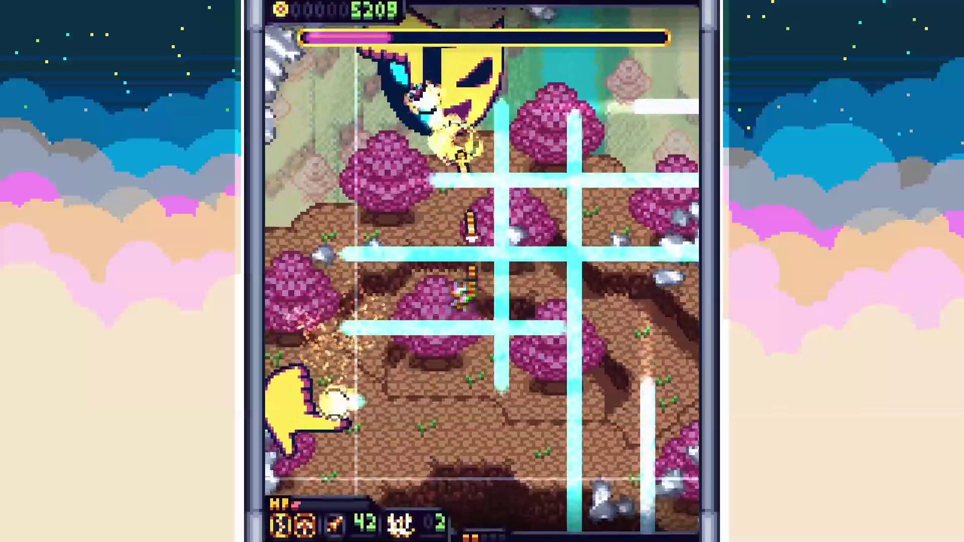 Screenshot for Cosmogelica