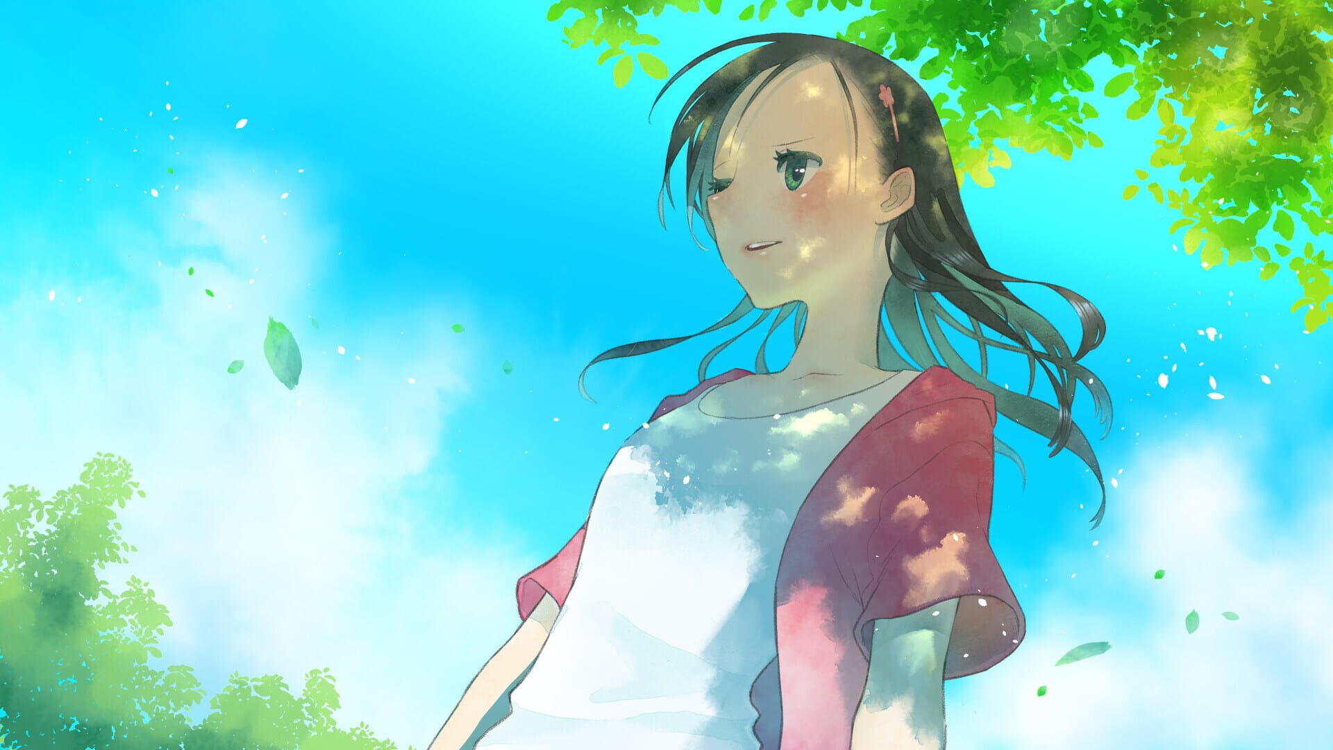 Screenshot for Sagashimono ha, Natsu desuka.