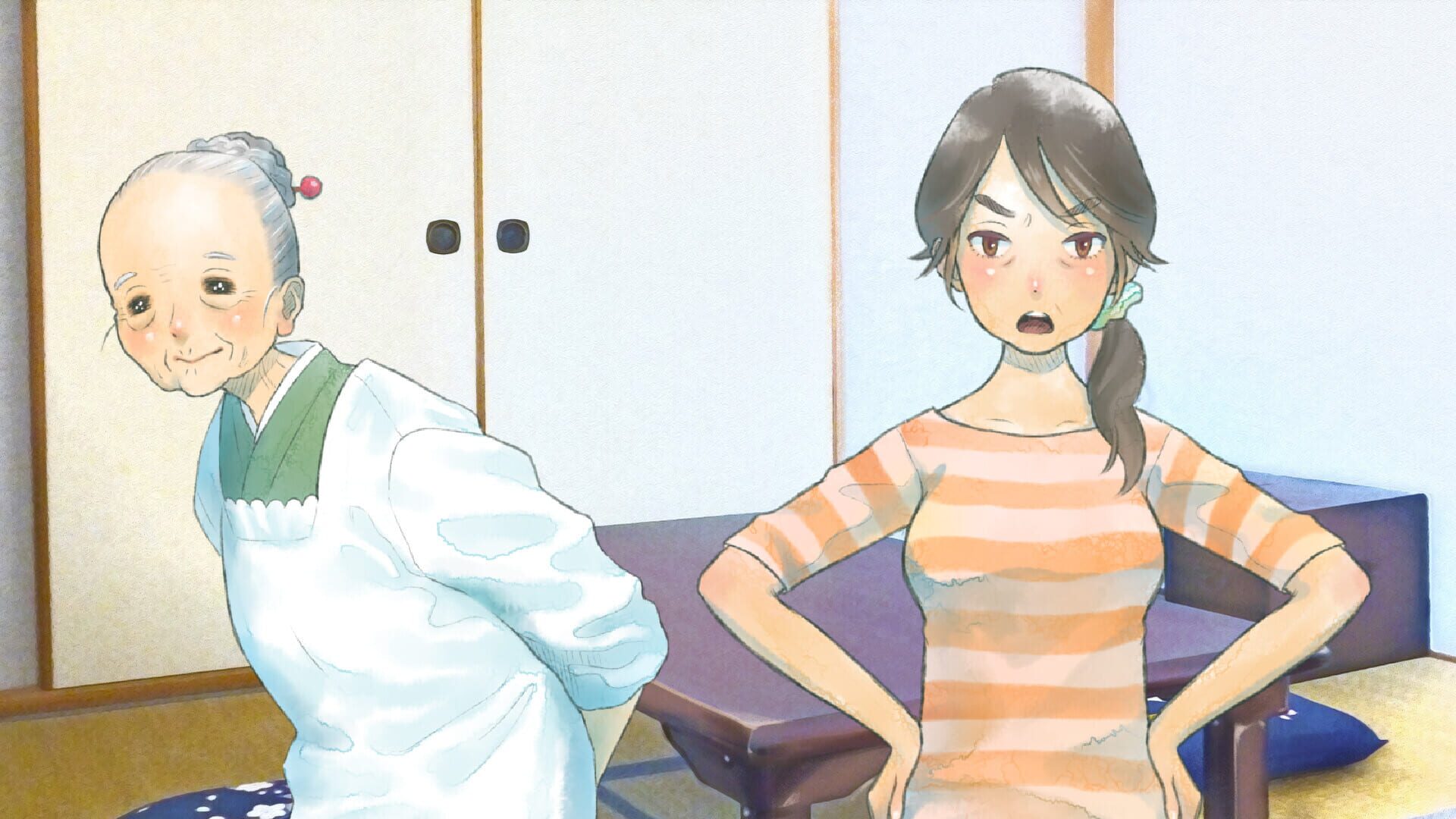 Screenshot for Sagashimono ha, Natsu desuka.