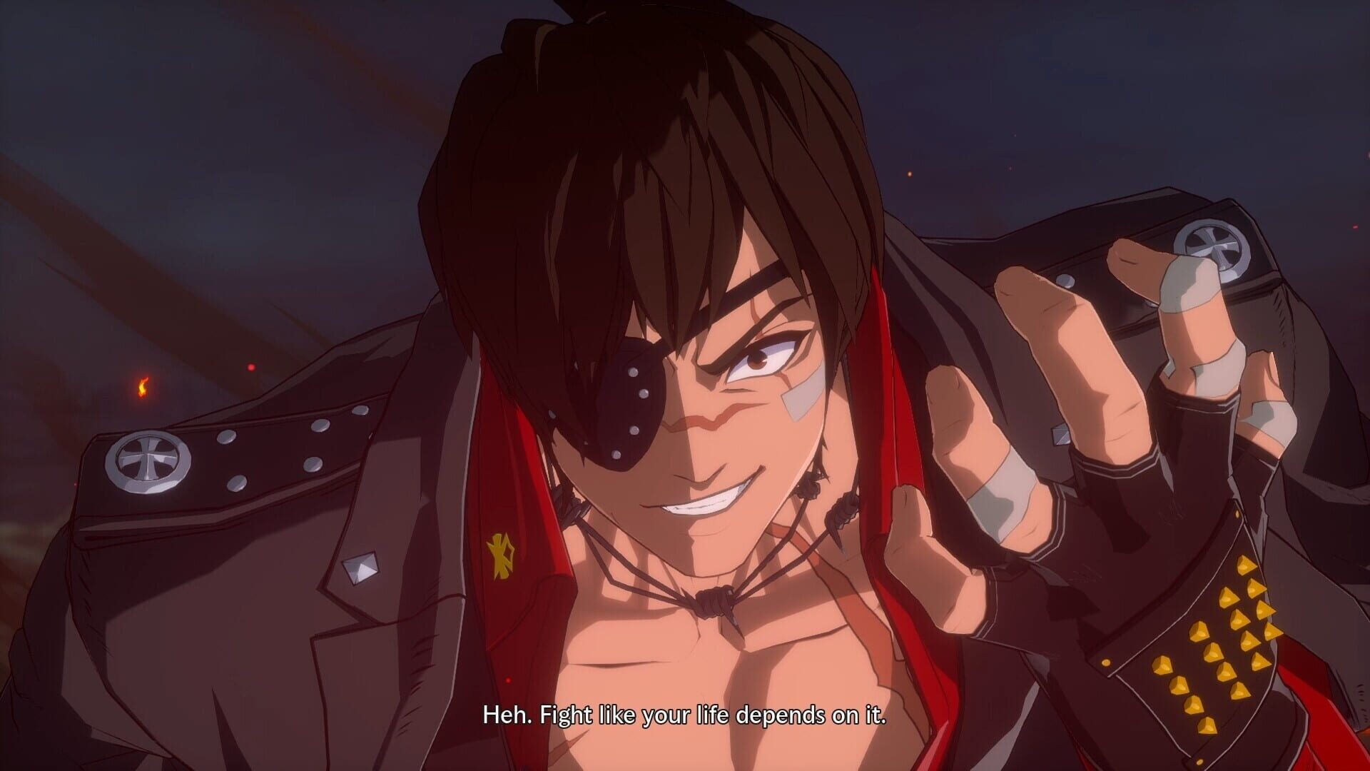 Screenshot for DNF Duel: DLC 2 - Brawler