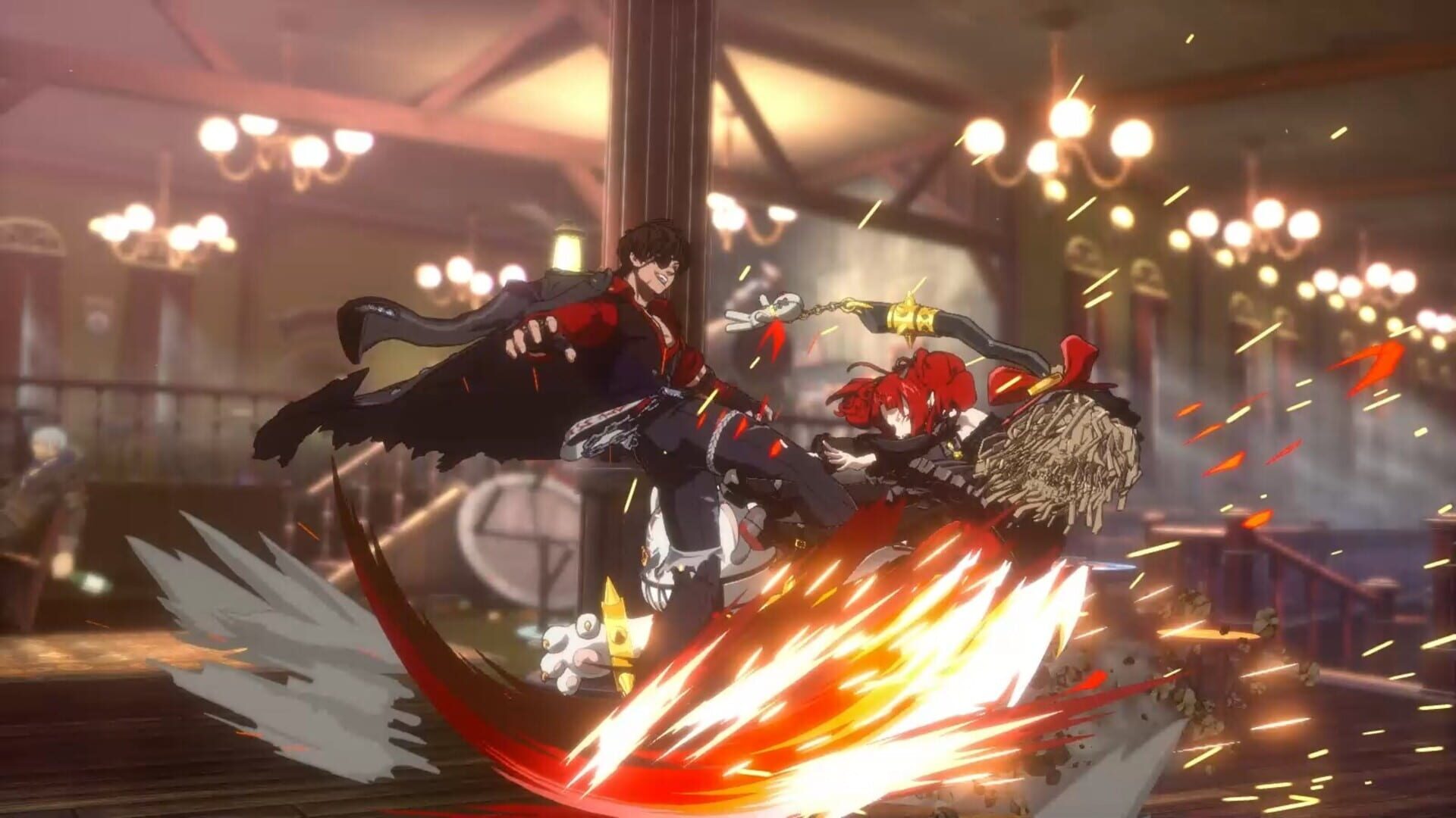 Screenshot for DNF Duel: DLC 2 - Brawler