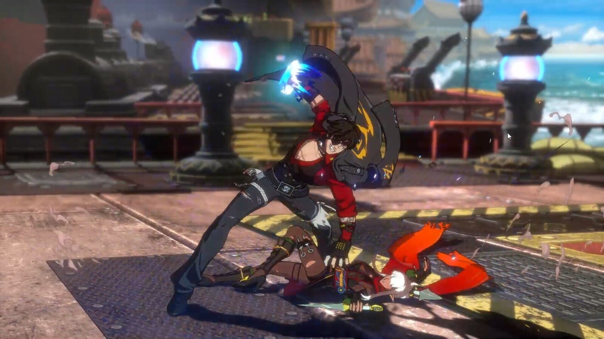 Screenshot for DNF Duel: DLC 2 - Brawler
