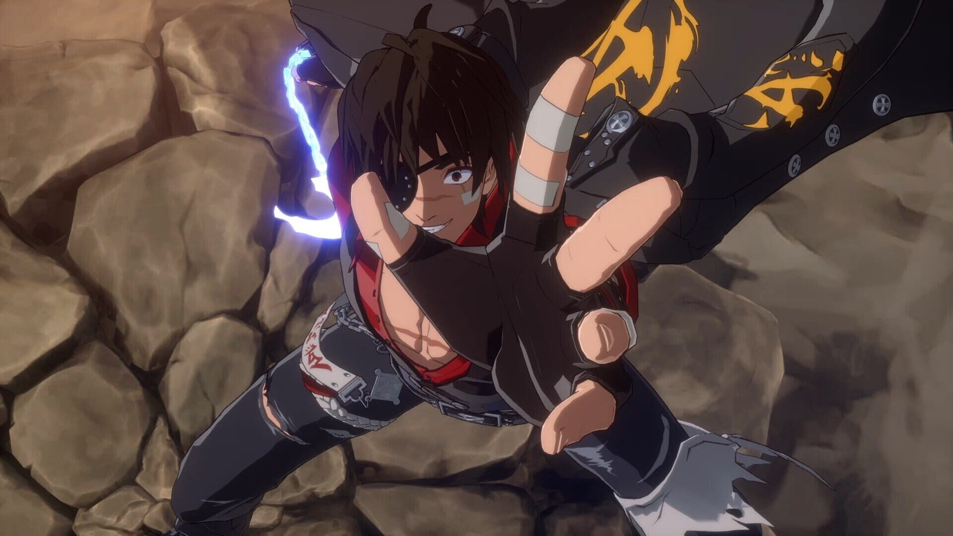 Screenshot for DNF Duel: DLC 2 - Brawler