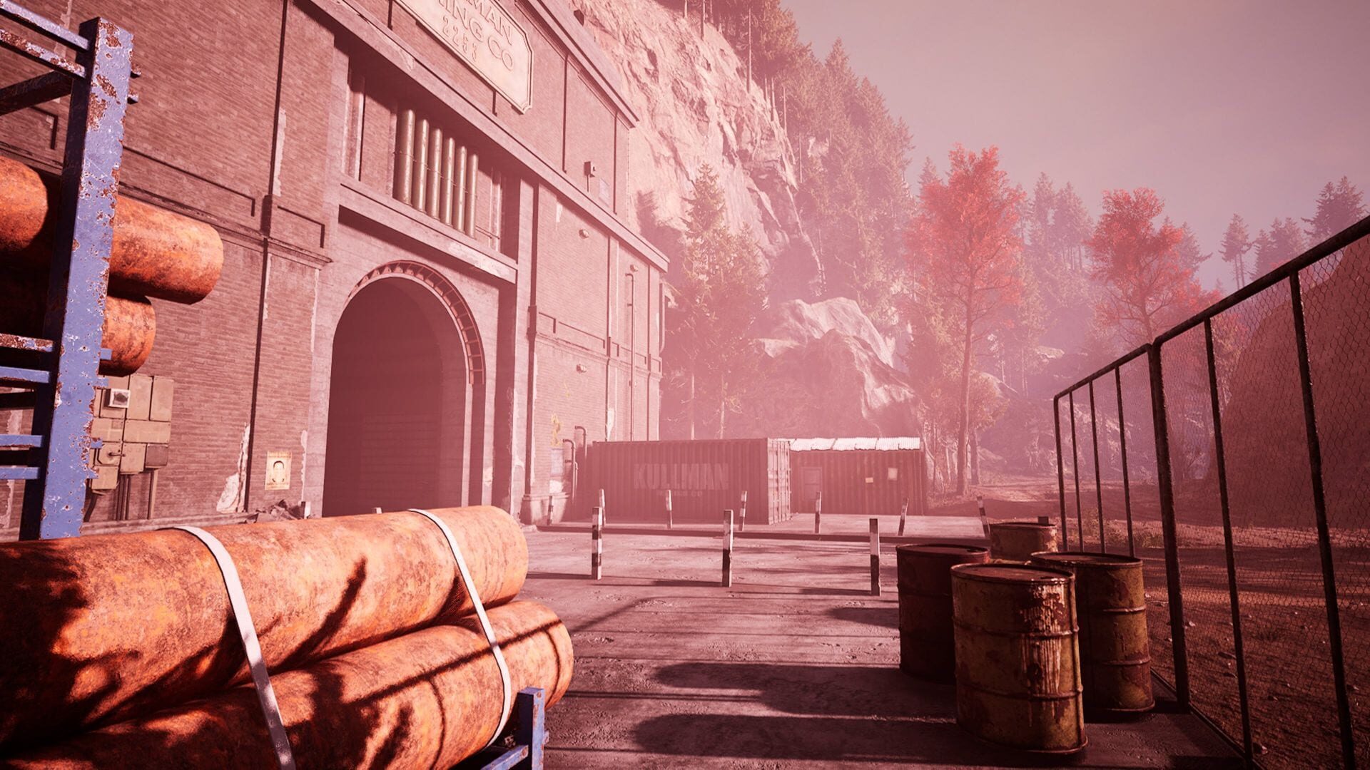 Screenshot for Slender: The Arrival
