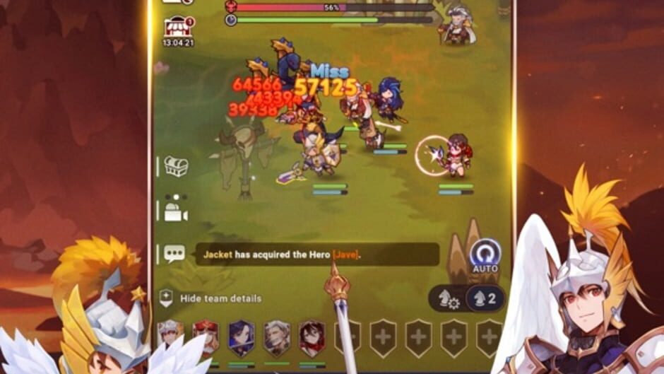 Screenshot for Seven Knights Idle Adventure