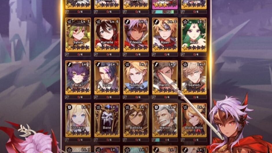 Screenshot for Seven Knights Idle Adventure