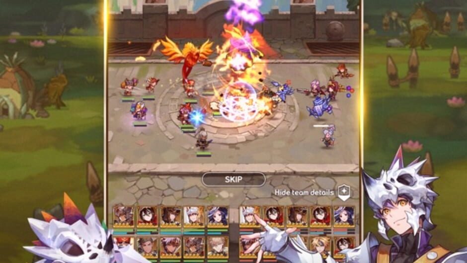 Screenshot for Seven Knights Idle Adventure