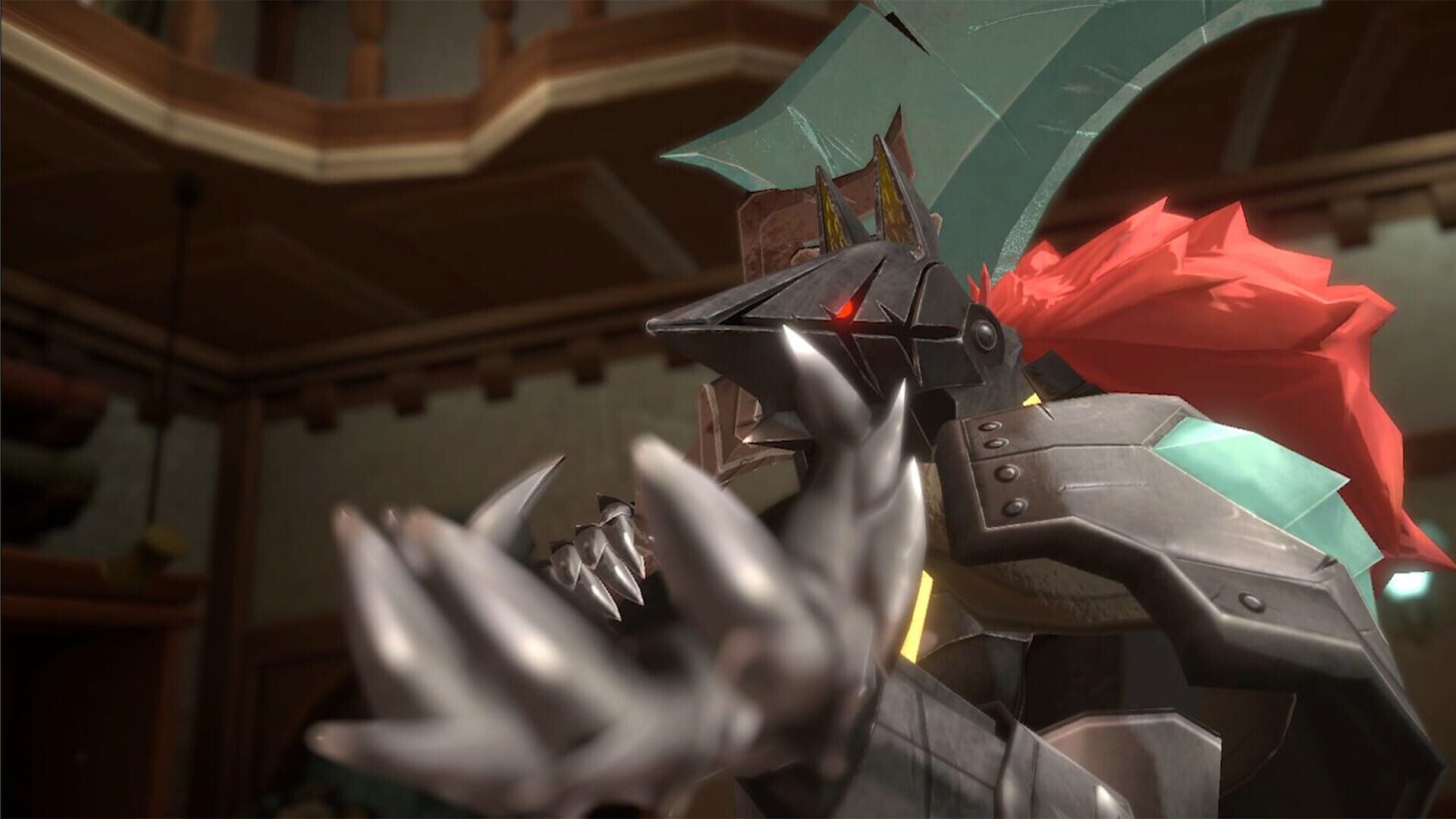 Screenshot for Ruinsmagus: The Warrior and the Tailor