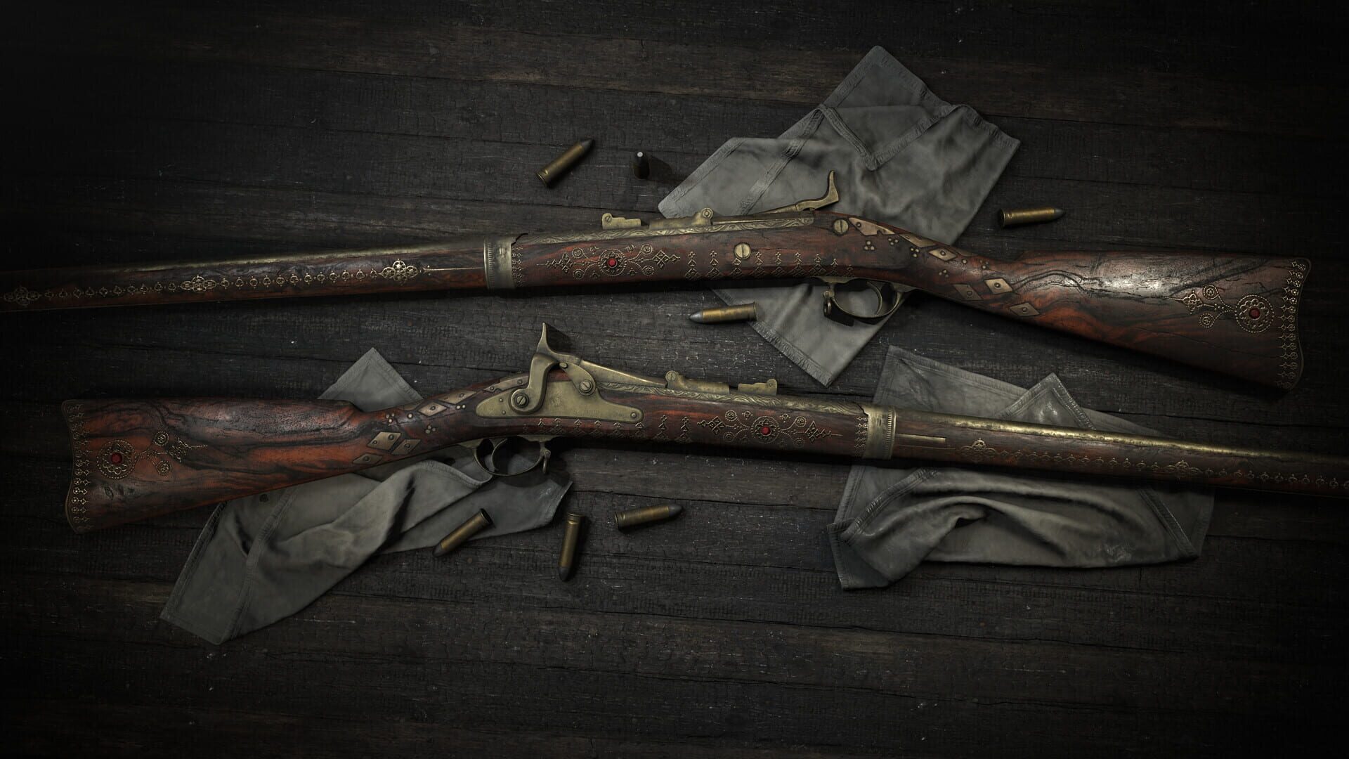 Screenshot for Hunt: Showdown 1896 - When Shadows Dance