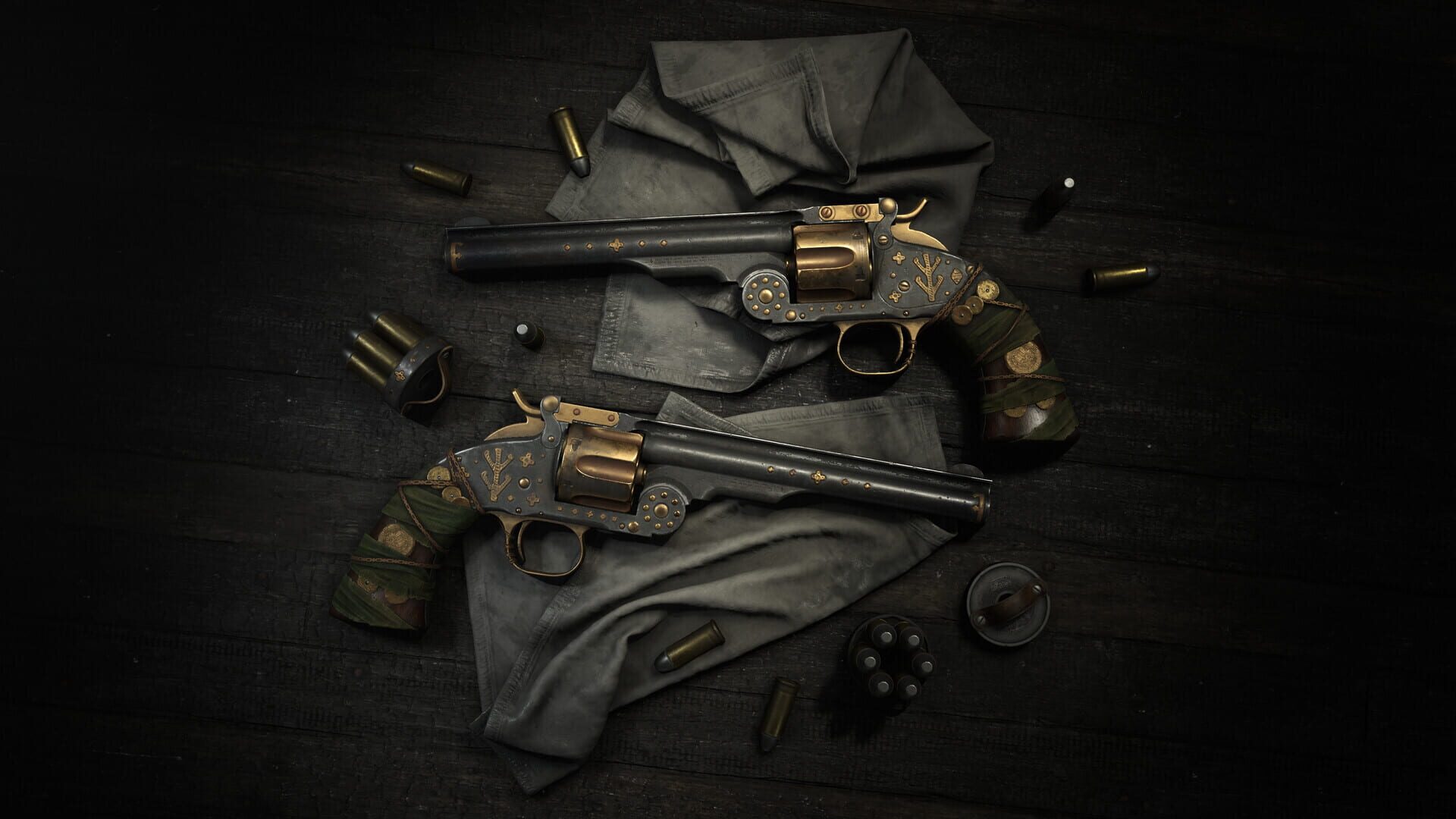 Screenshot for Hunt: Showdown 1896 - When Shadows Dance