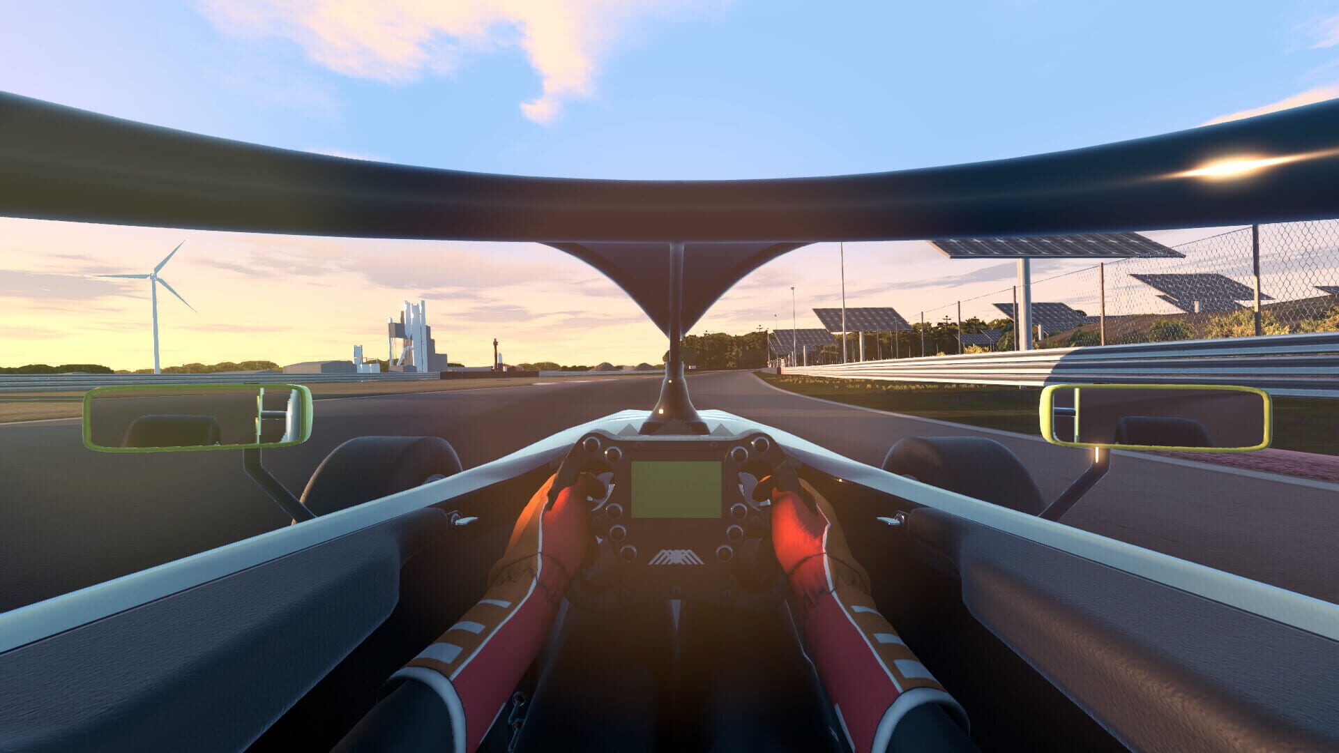 Screenshot for Hot Lap Racing