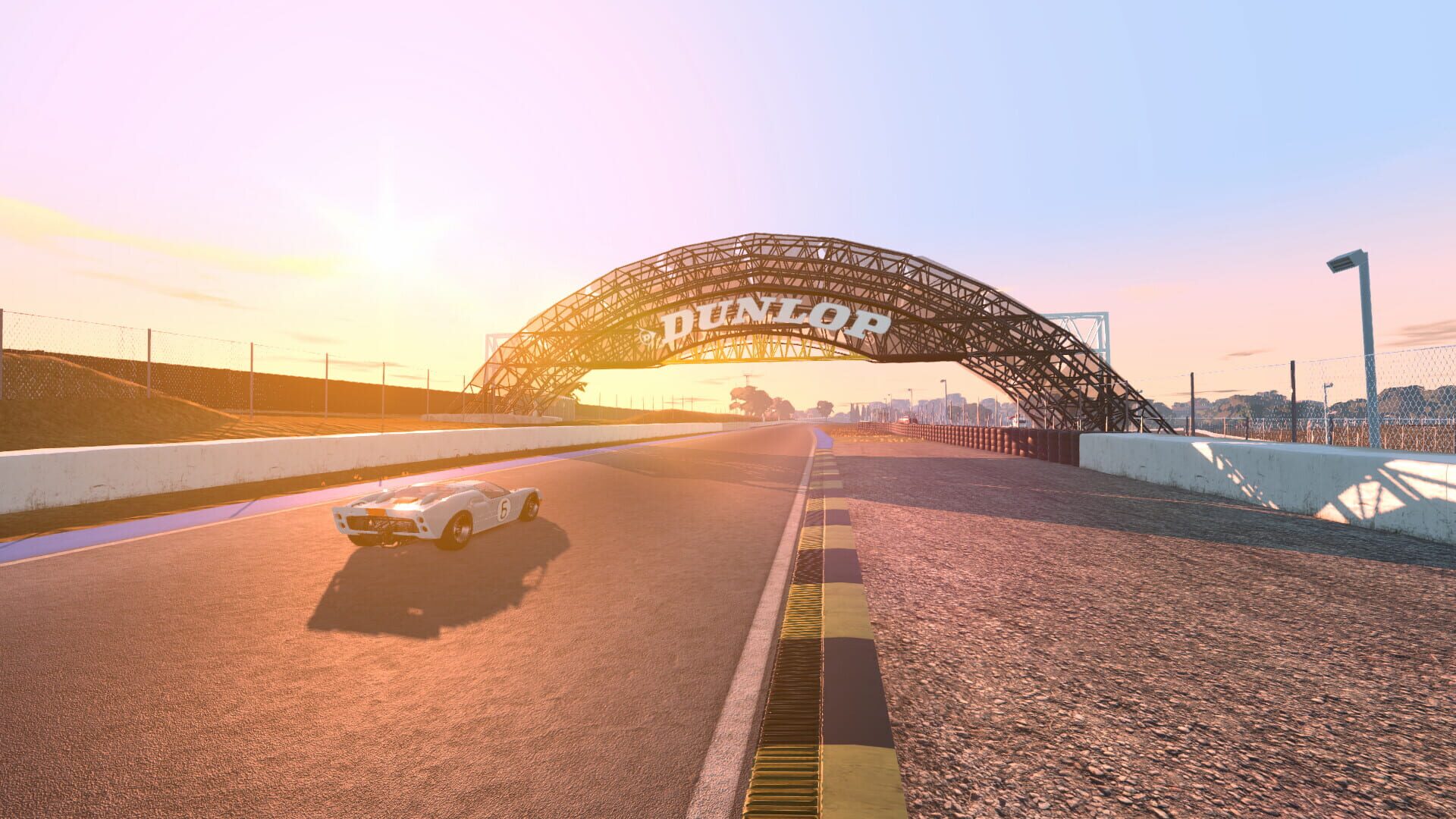 Screenshot for Hot Lap Racing
