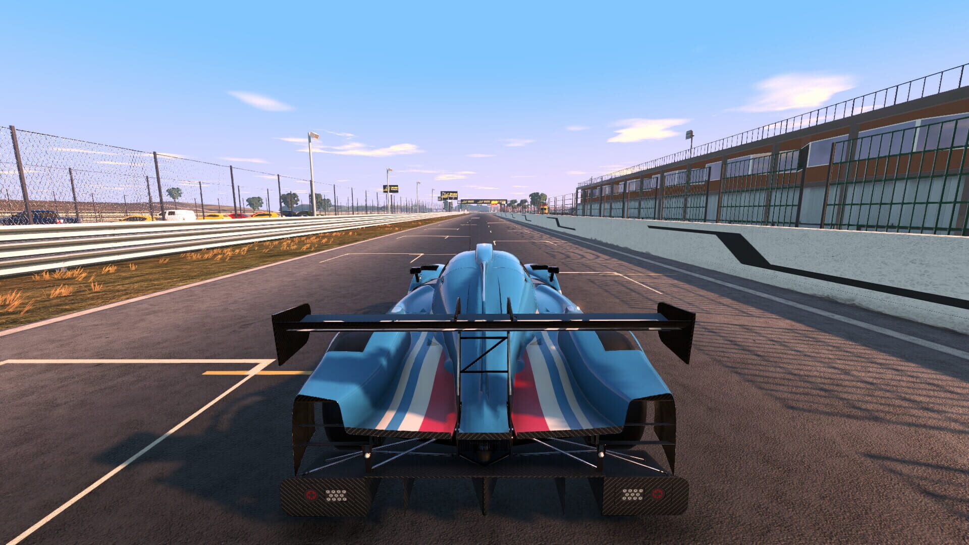 Screenshot for Hot Lap Racing