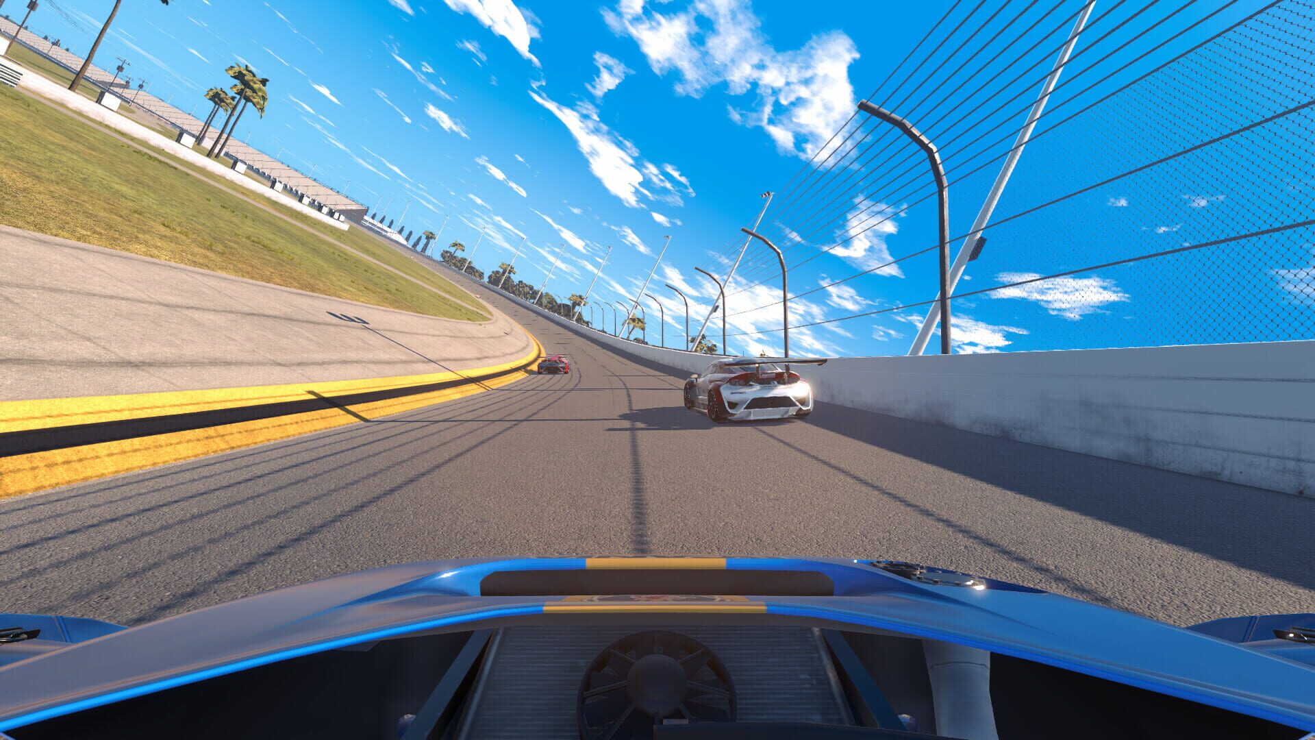 Screenshot for Hot Lap Racing