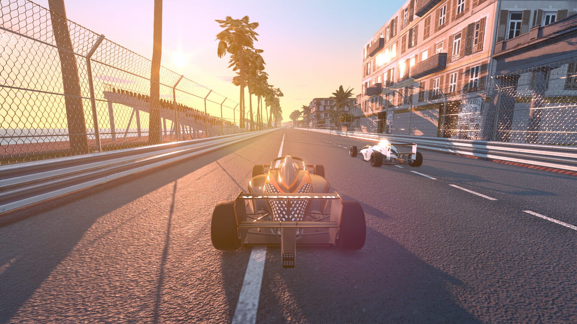 Screenshot for Hot Lap Racing