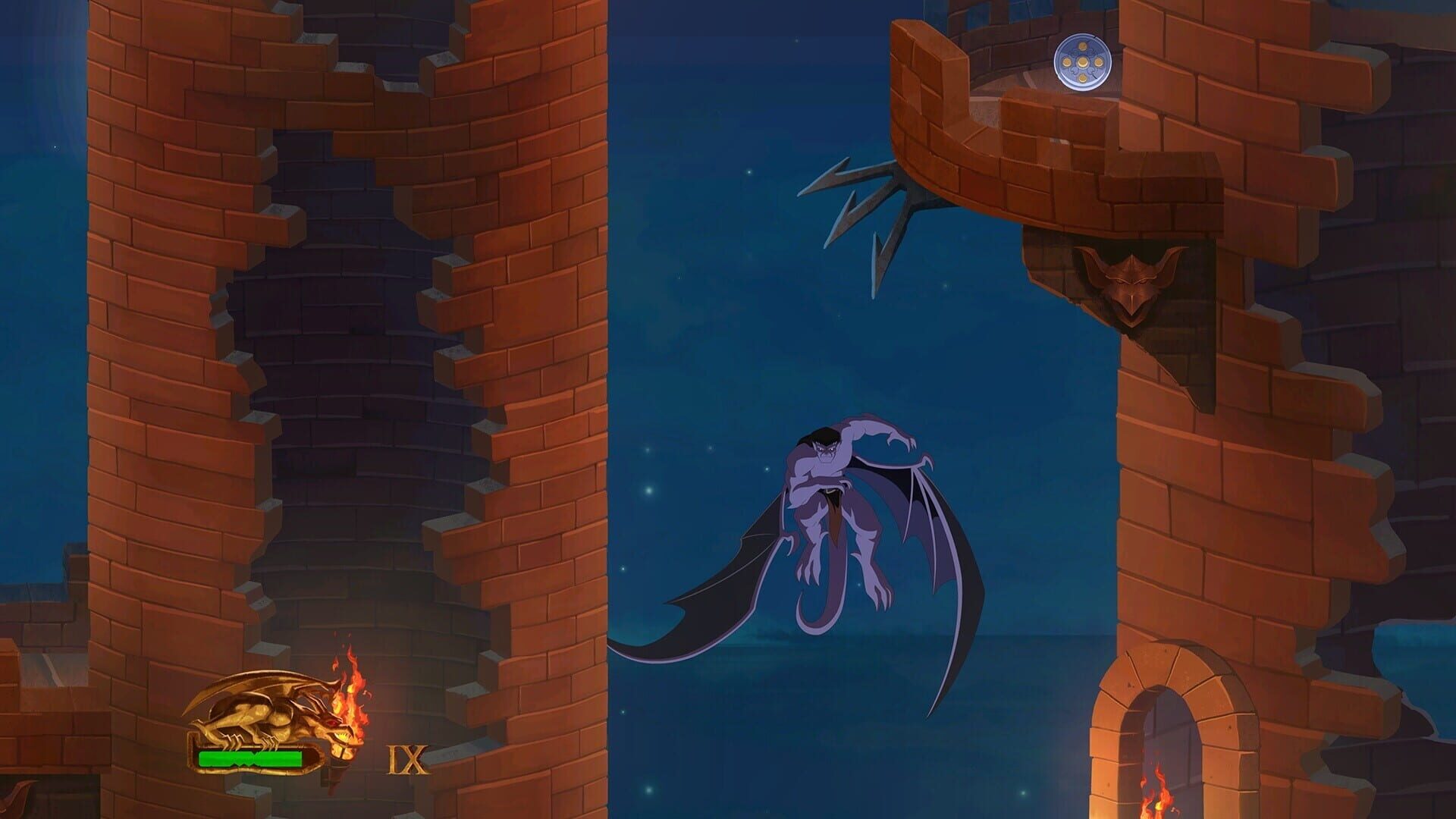 Screenshot for Gargoyles Remastered
