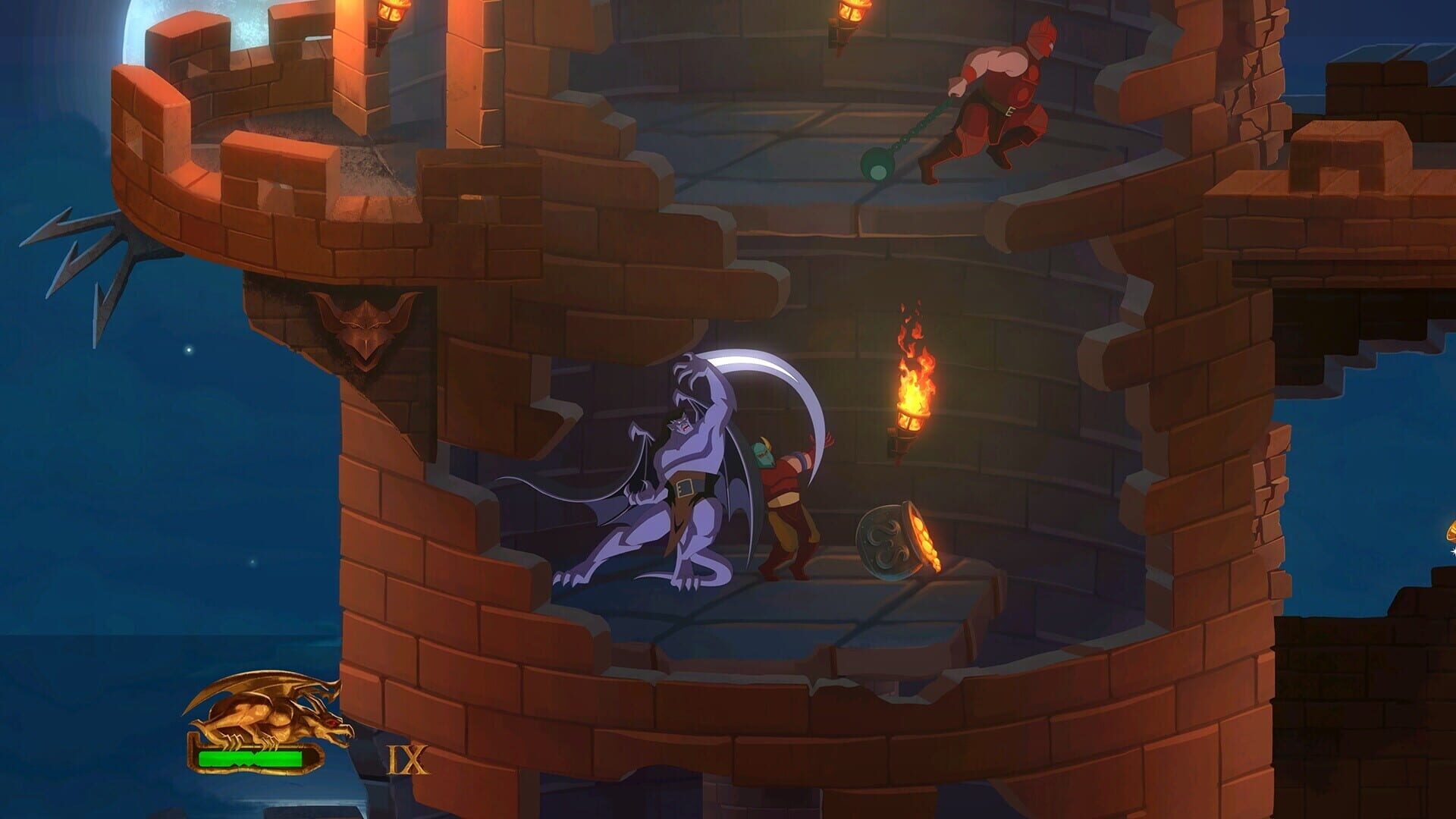 Screenshot for Gargoyles Remastered