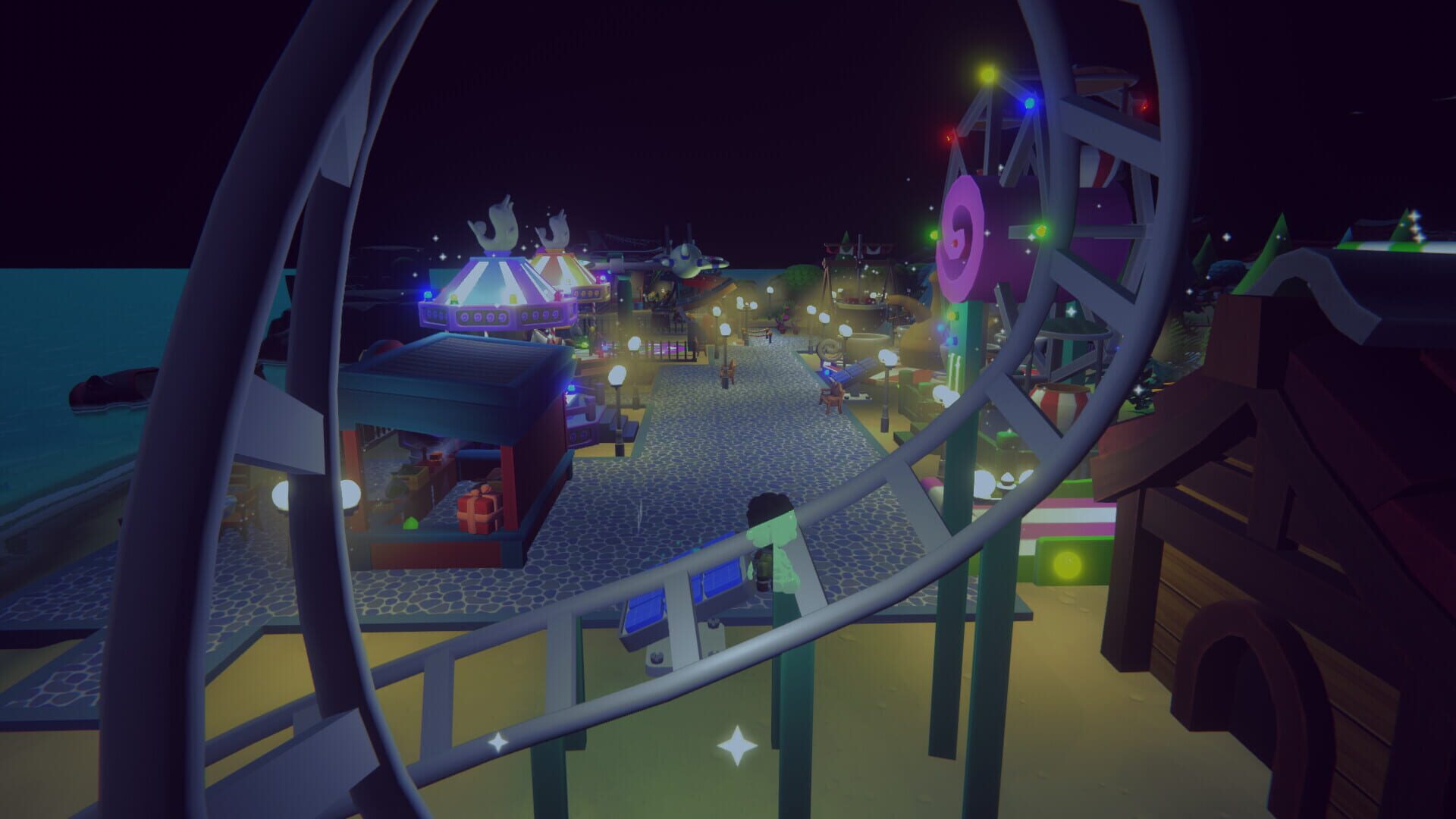 Screenshot for Spirit of the Island: Adventureland