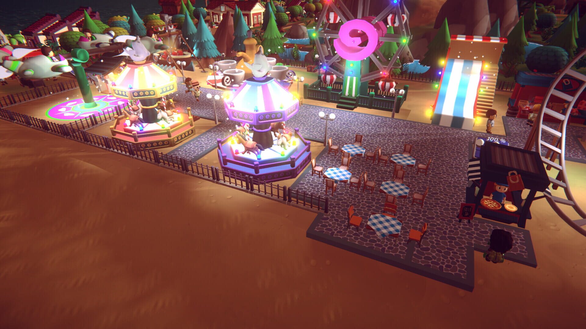 Screenshot for Spirit of the Island: Adventureland