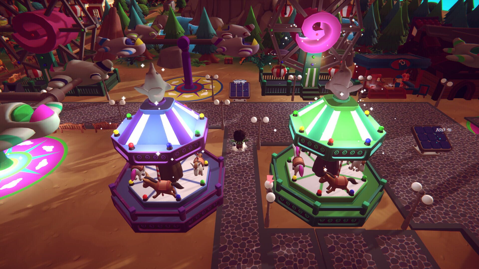Screenshot for Spirit of the Island: Adventureland