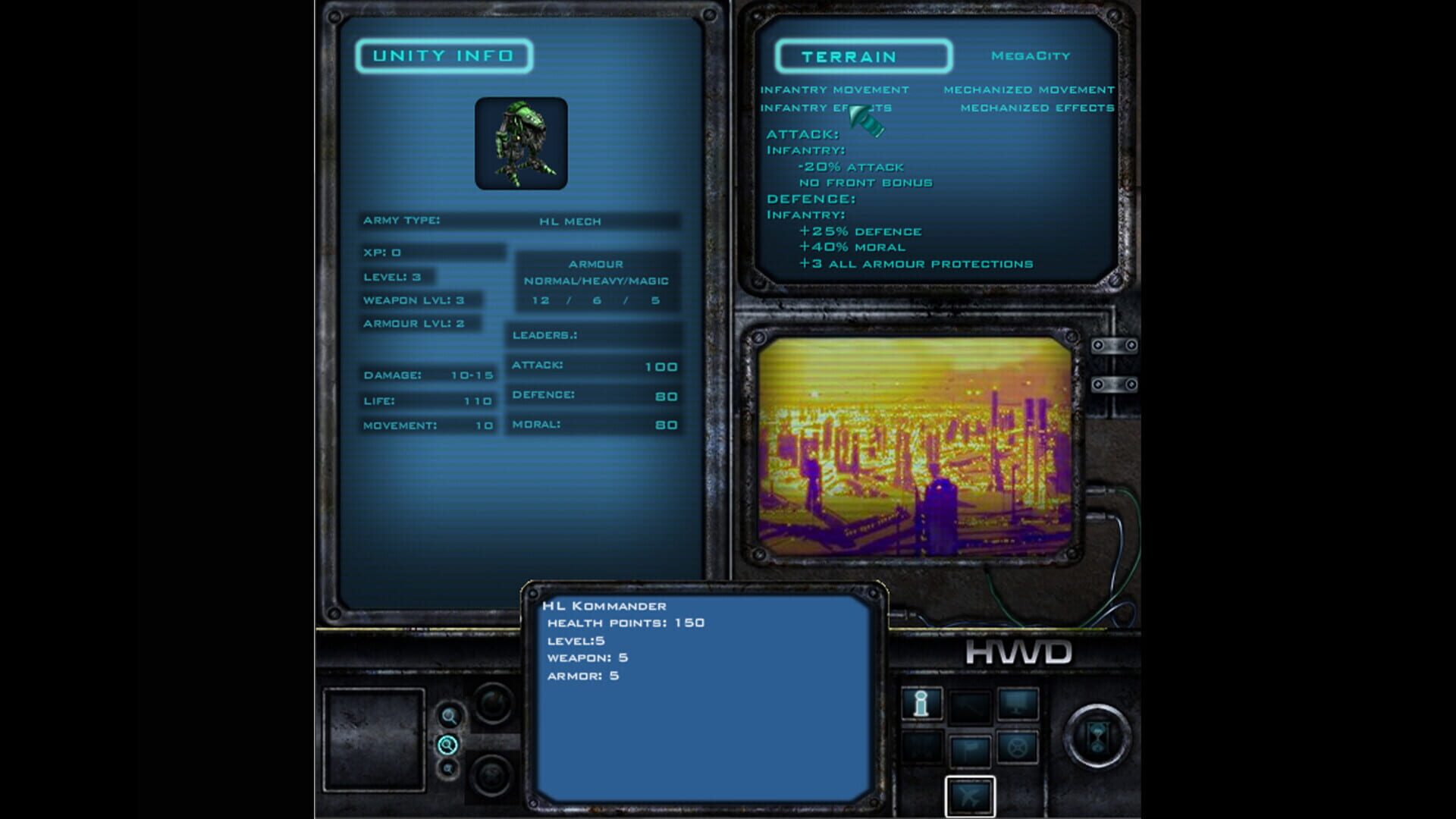Screenshot for Chroma Wars