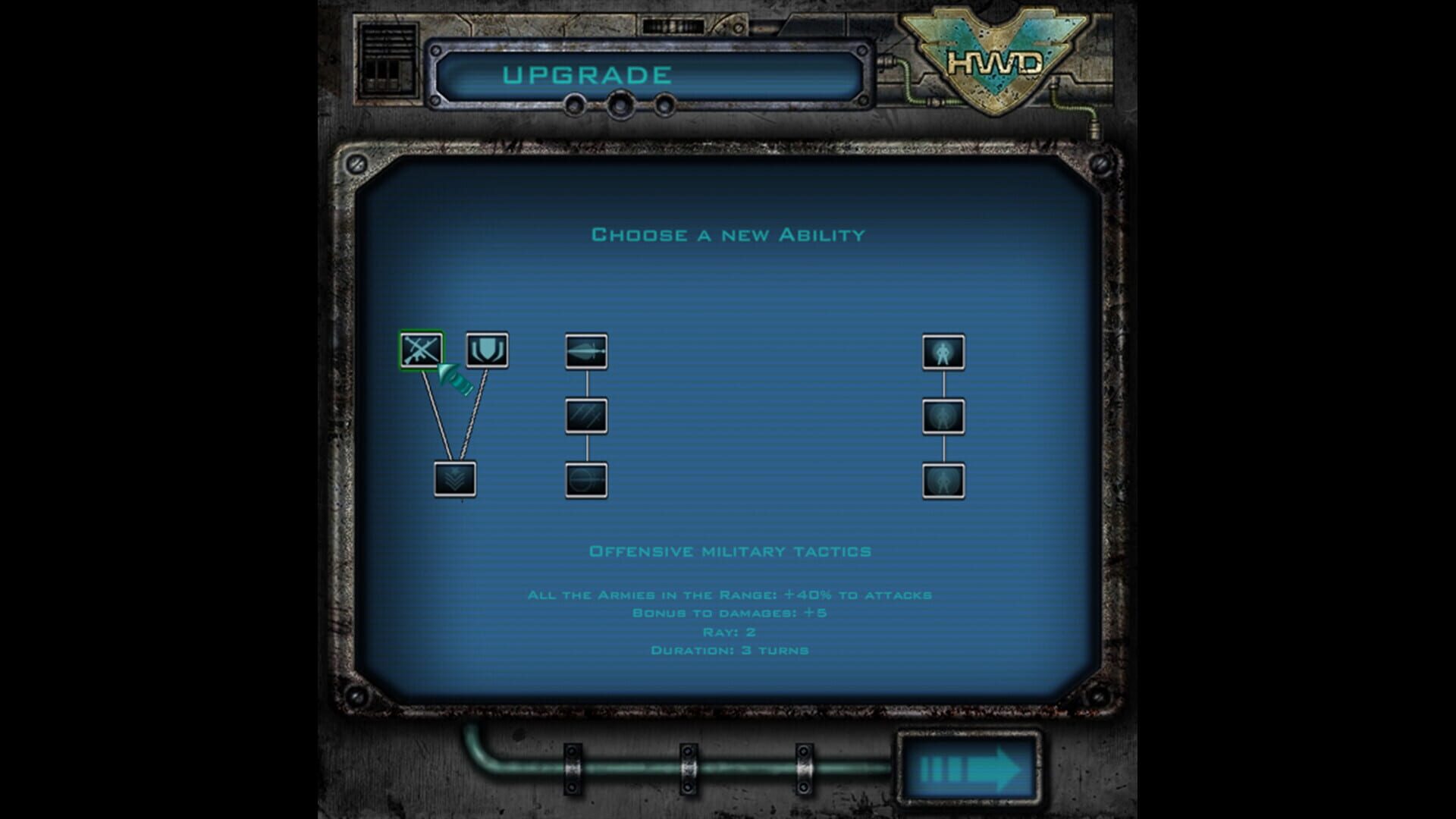 Screenshot for Chroma Wars