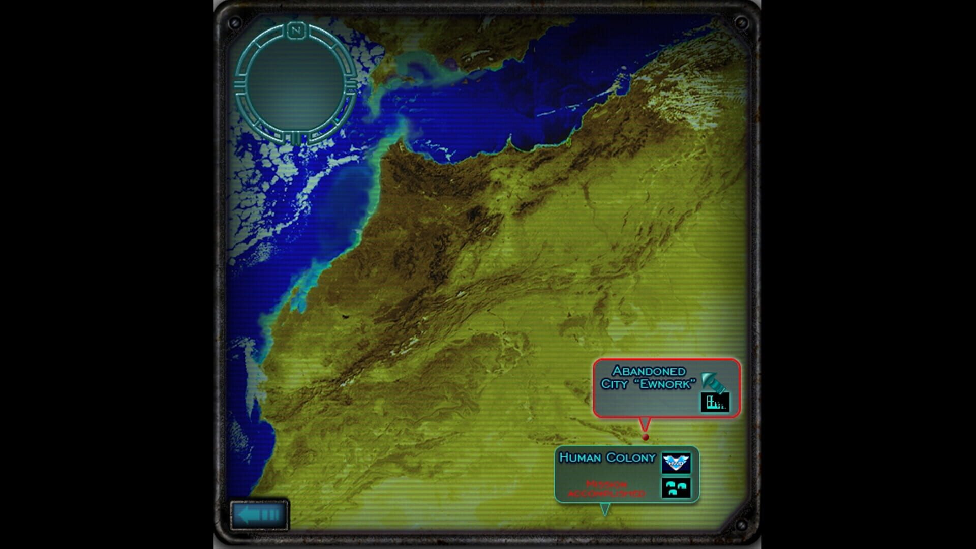 Screenshot for Chroma Wars