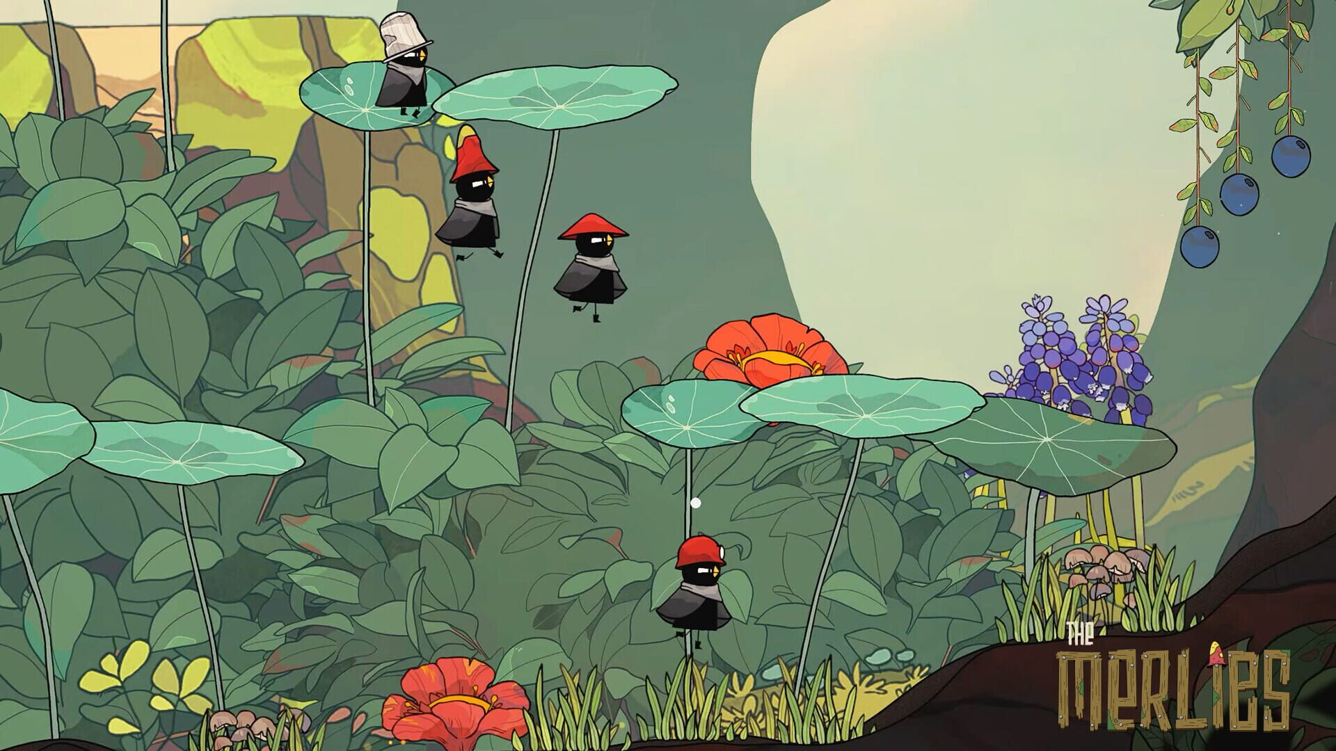 Screenshot for The Merlies