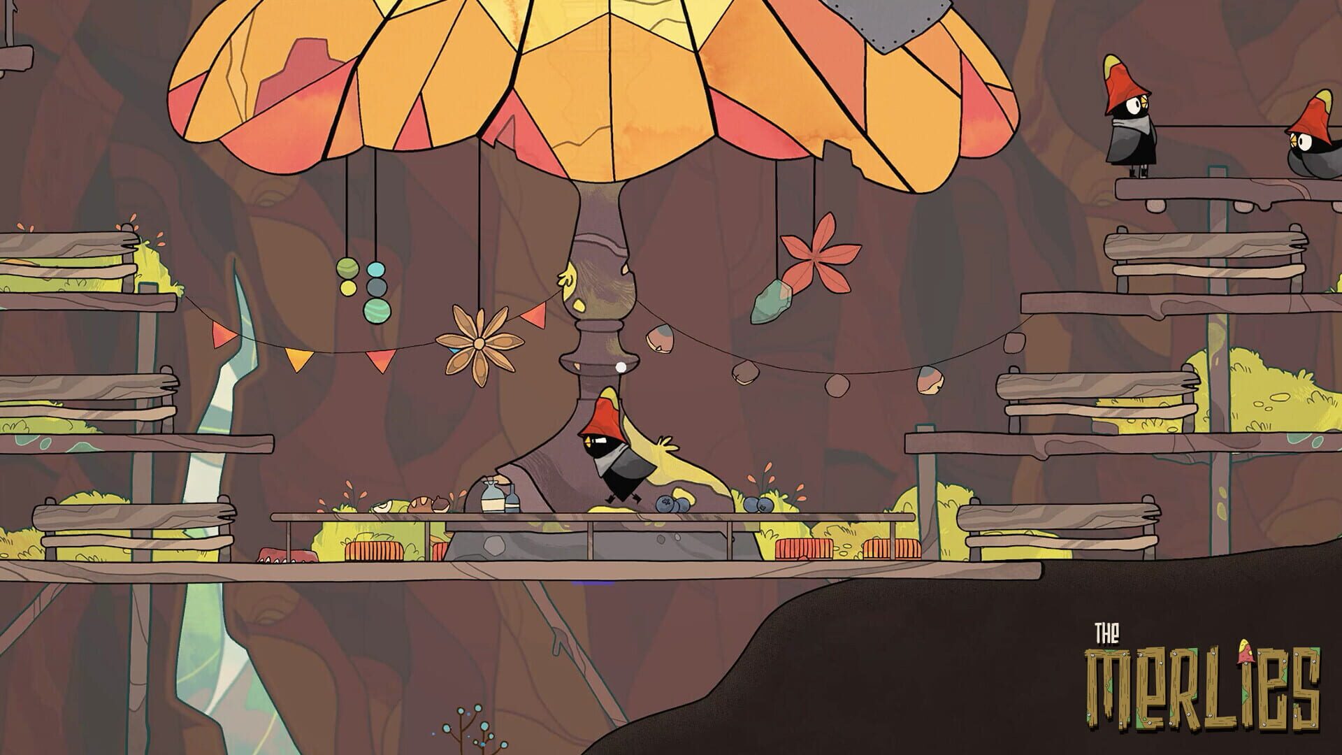 Screenshot for The Merlies