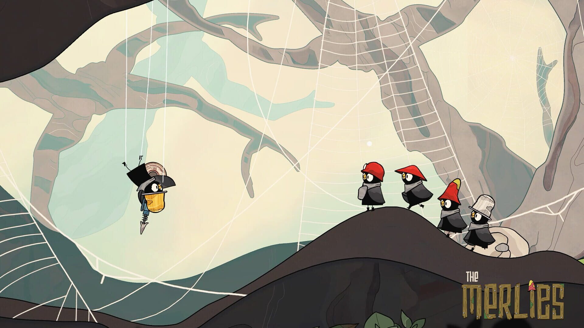 Screenshot for The Merlies