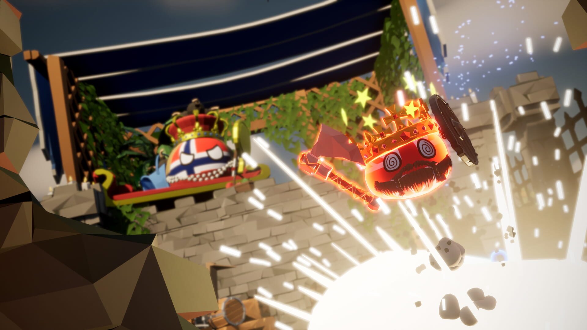 Screenshot for Bang-On Balls: Chronicles