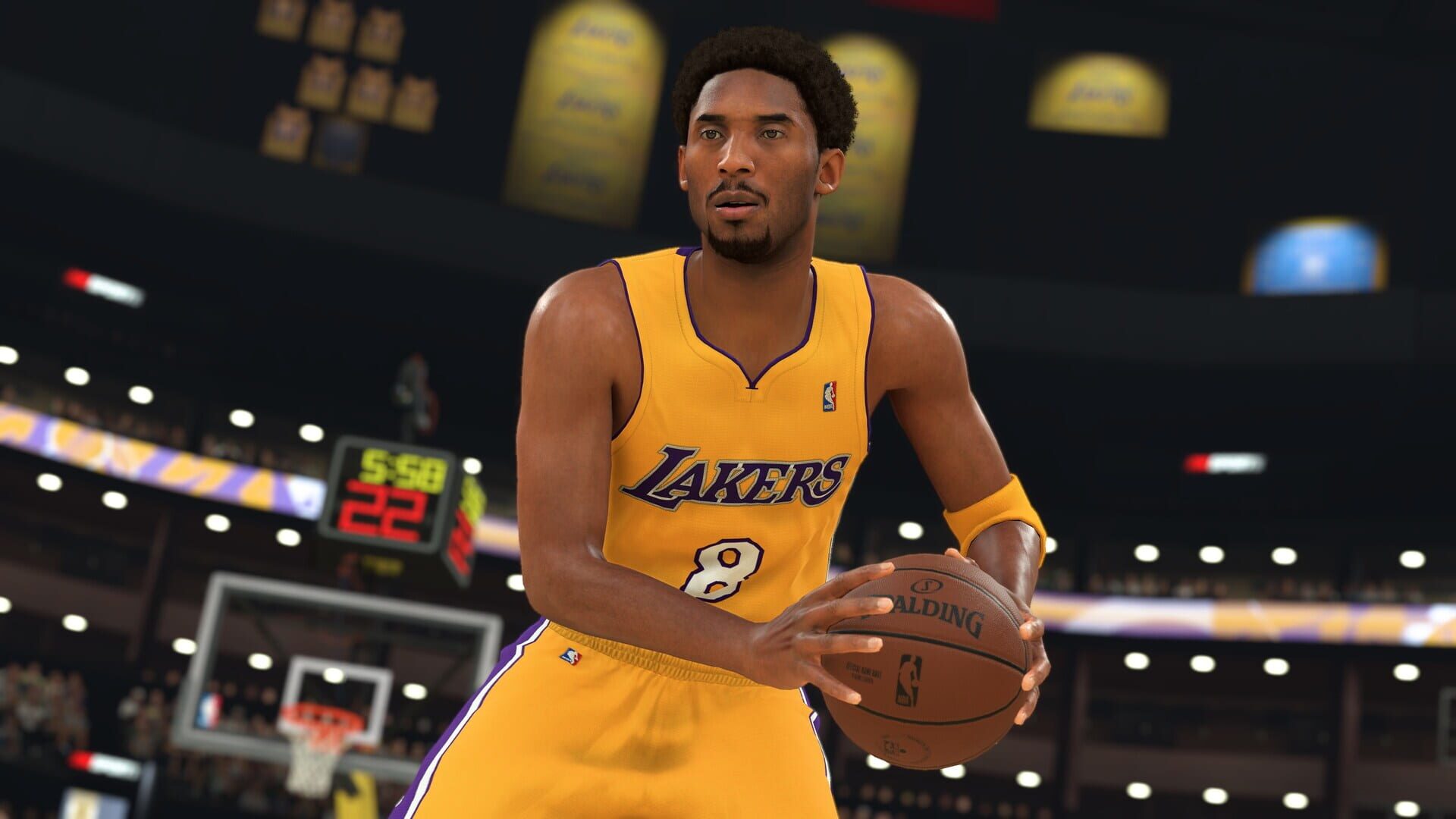 Screenshot for NBA 2K24