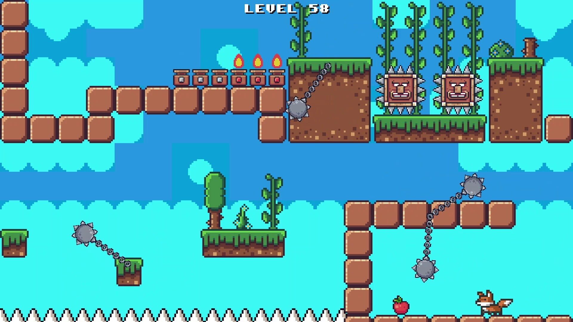 Screenshot for Foxes Need to Eat