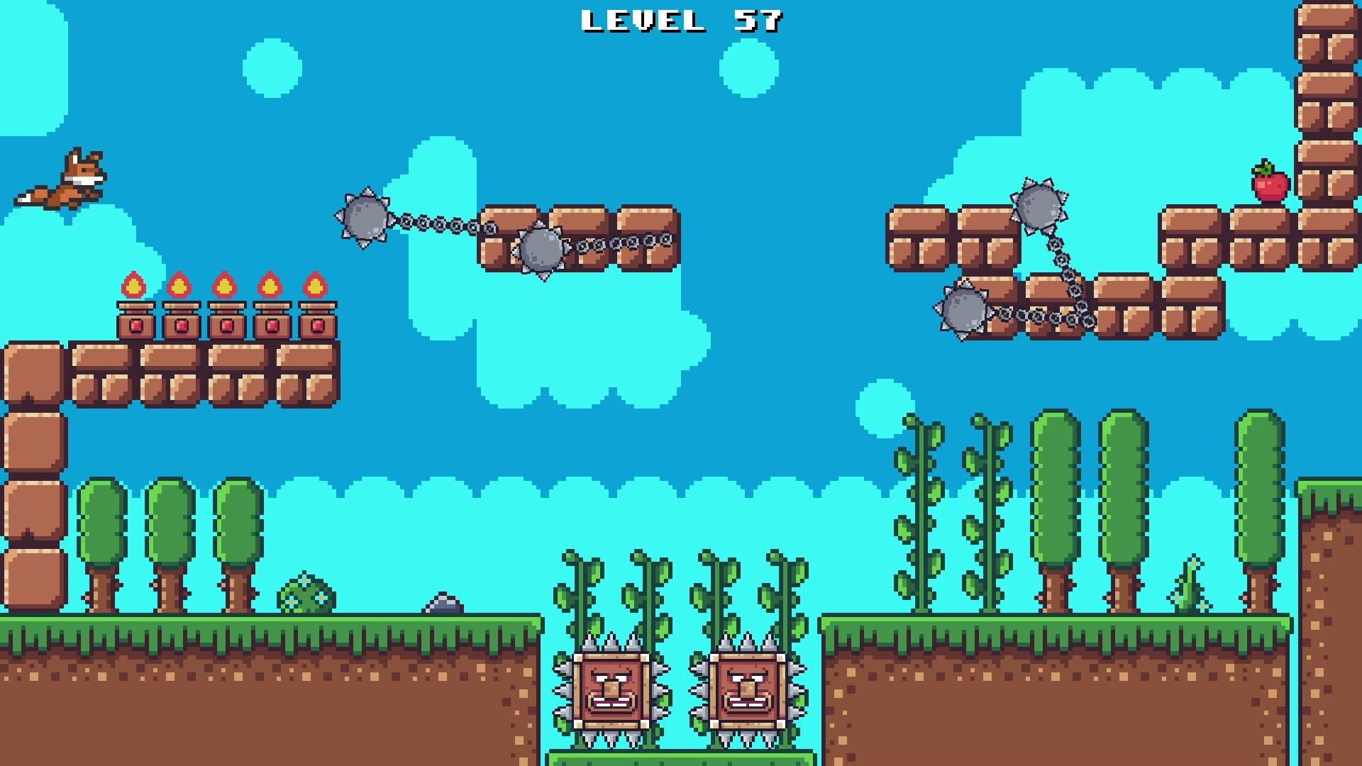 Screenshot for Foxes Need to Eat