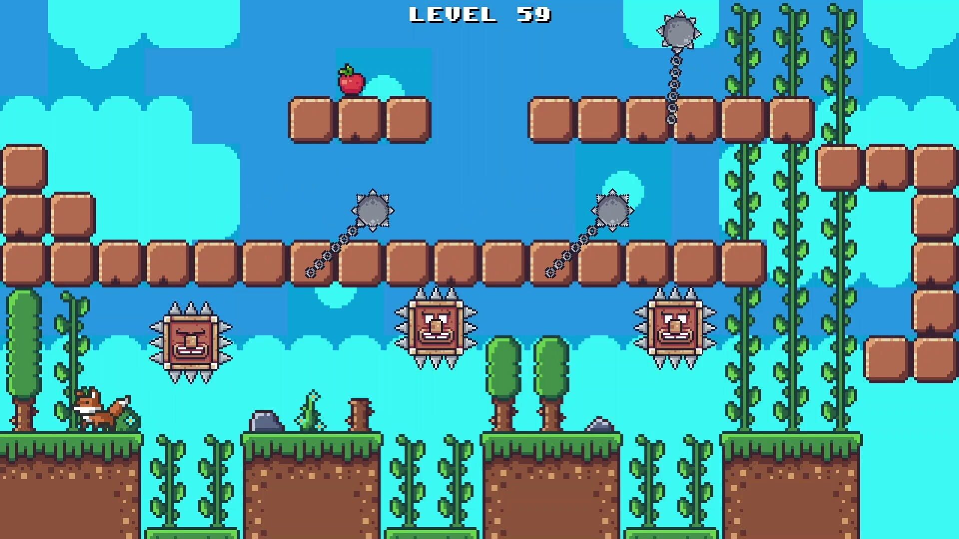 Screenshot for Foxes Need to Eat