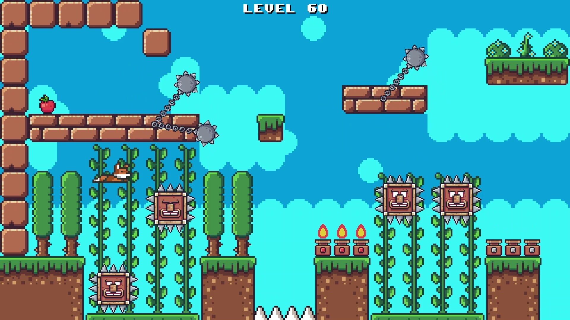Screenshot for Foxes Need to Eat