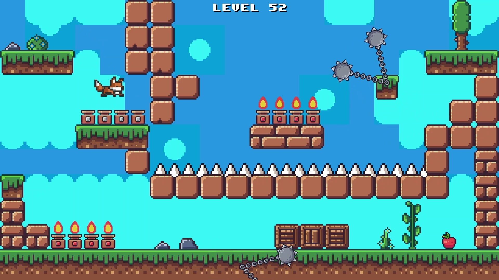 Screenshot for Foxes Need to Eat