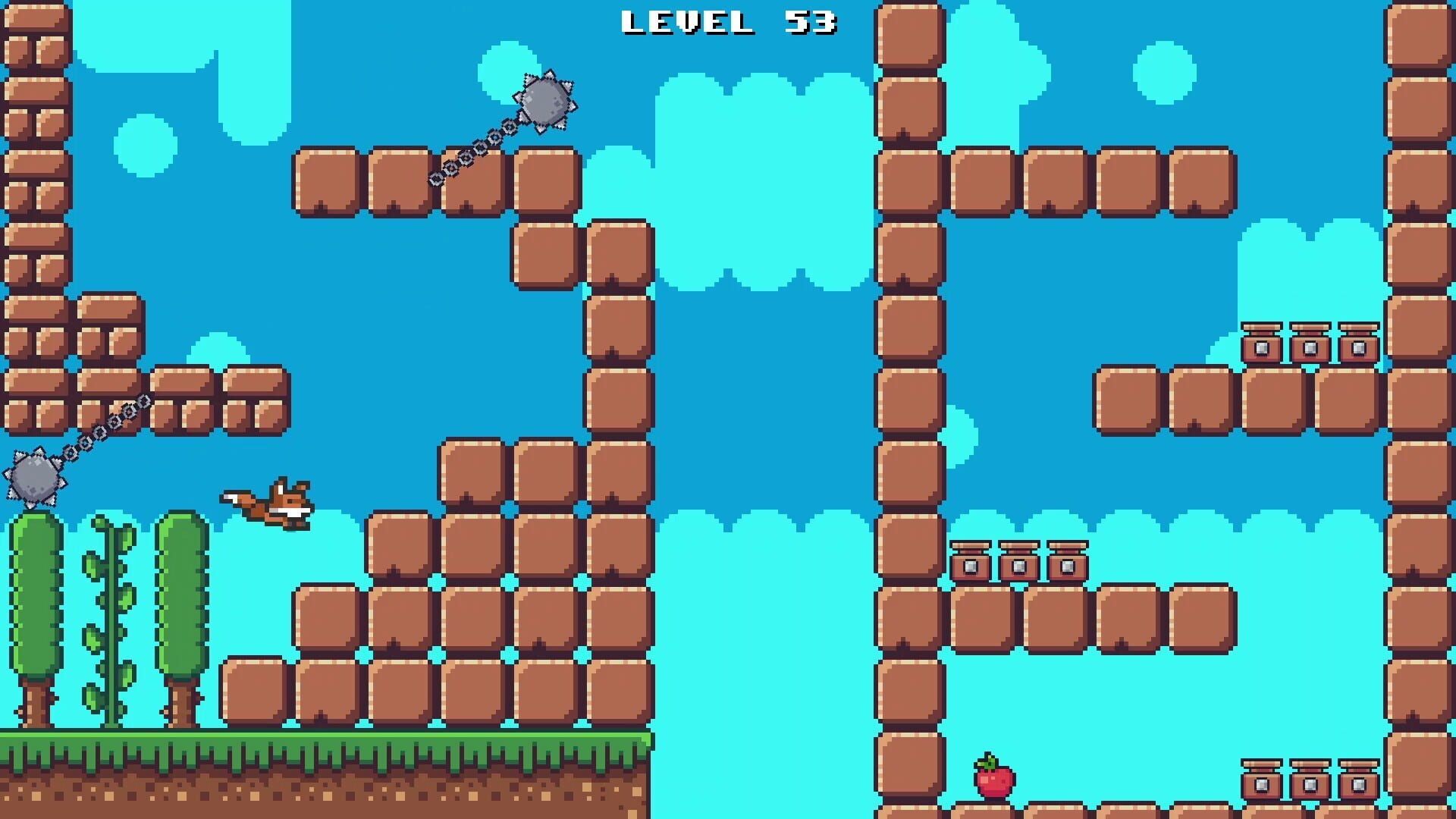 Screenshot for Foxes Need to Eat