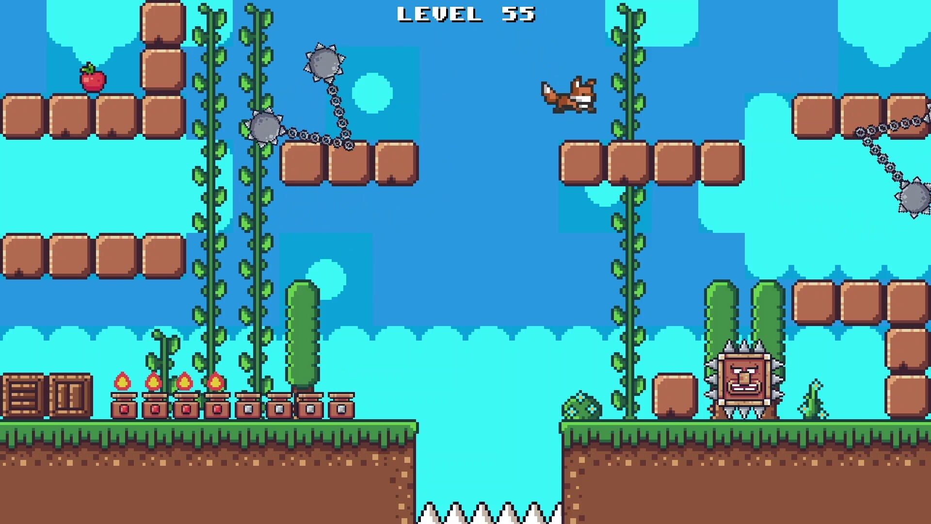 Screenshot for Foxes Need to Eat