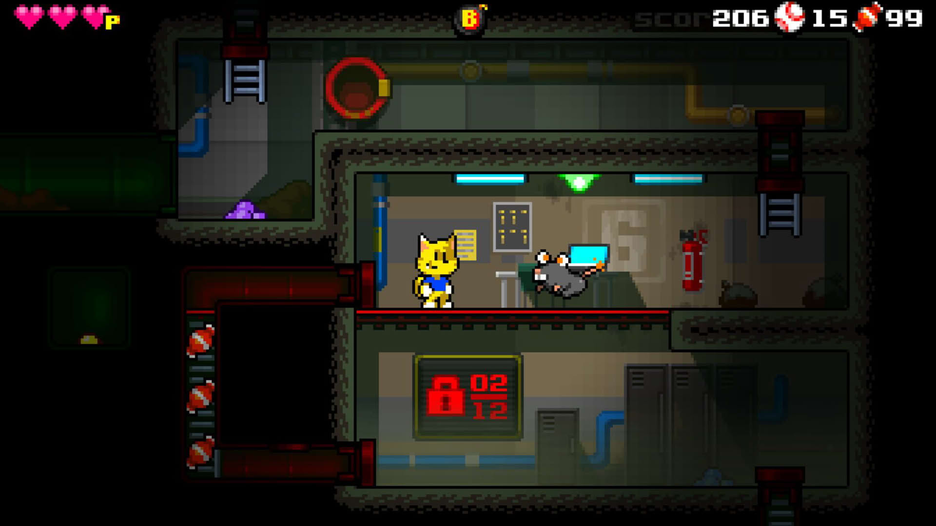 Screenshot for Éclipse The Cat