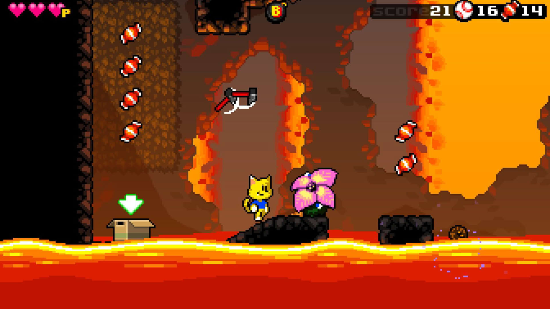 Screenshot for Éclipse The Cat