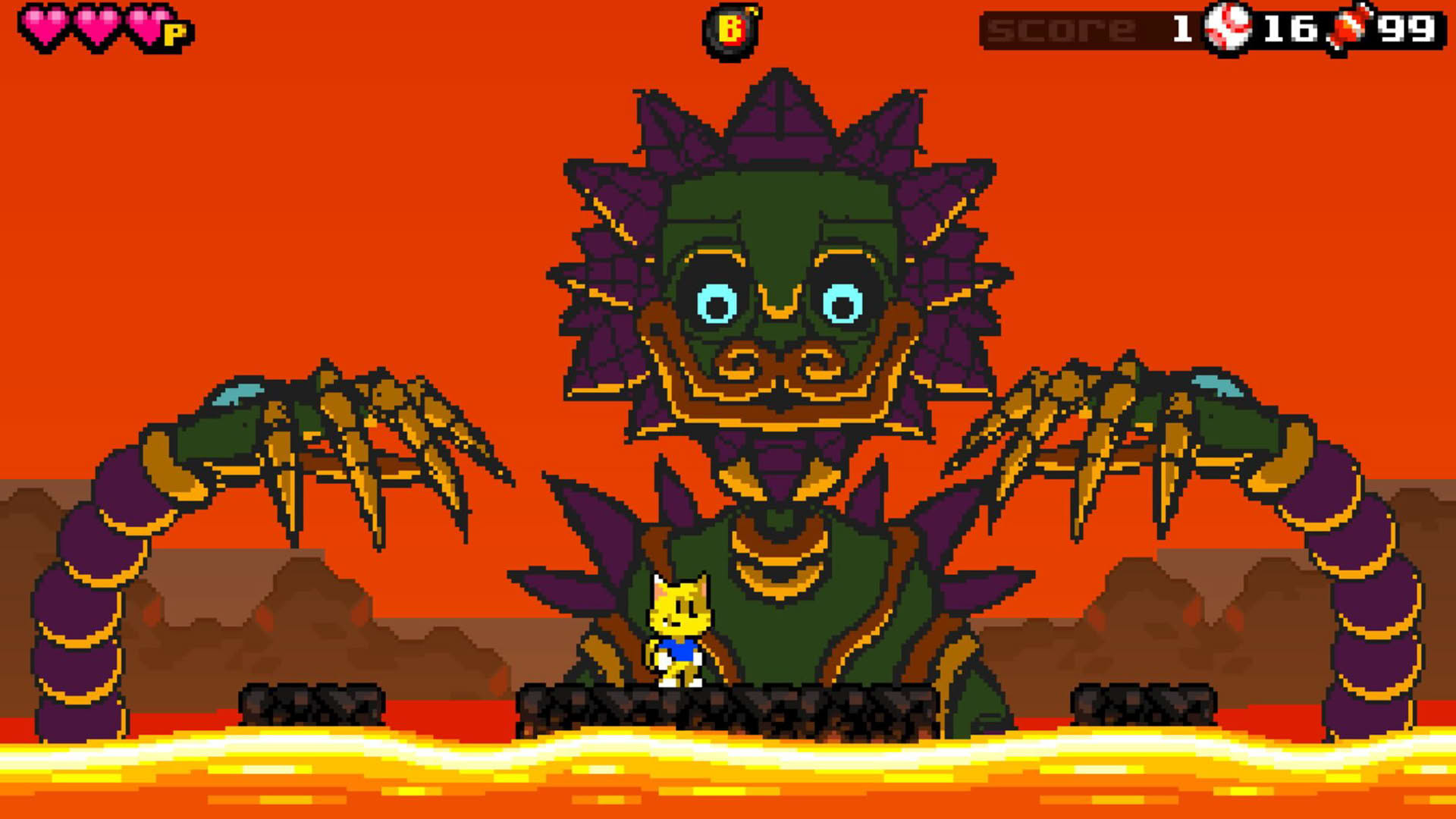 Screenshot for Éclipse The Cat