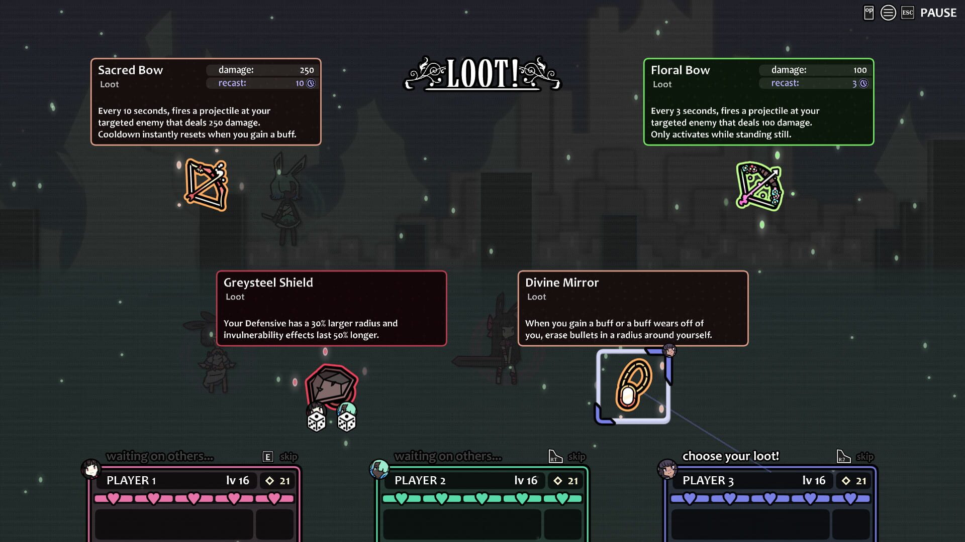 Screenshot for Rabbit & Steel