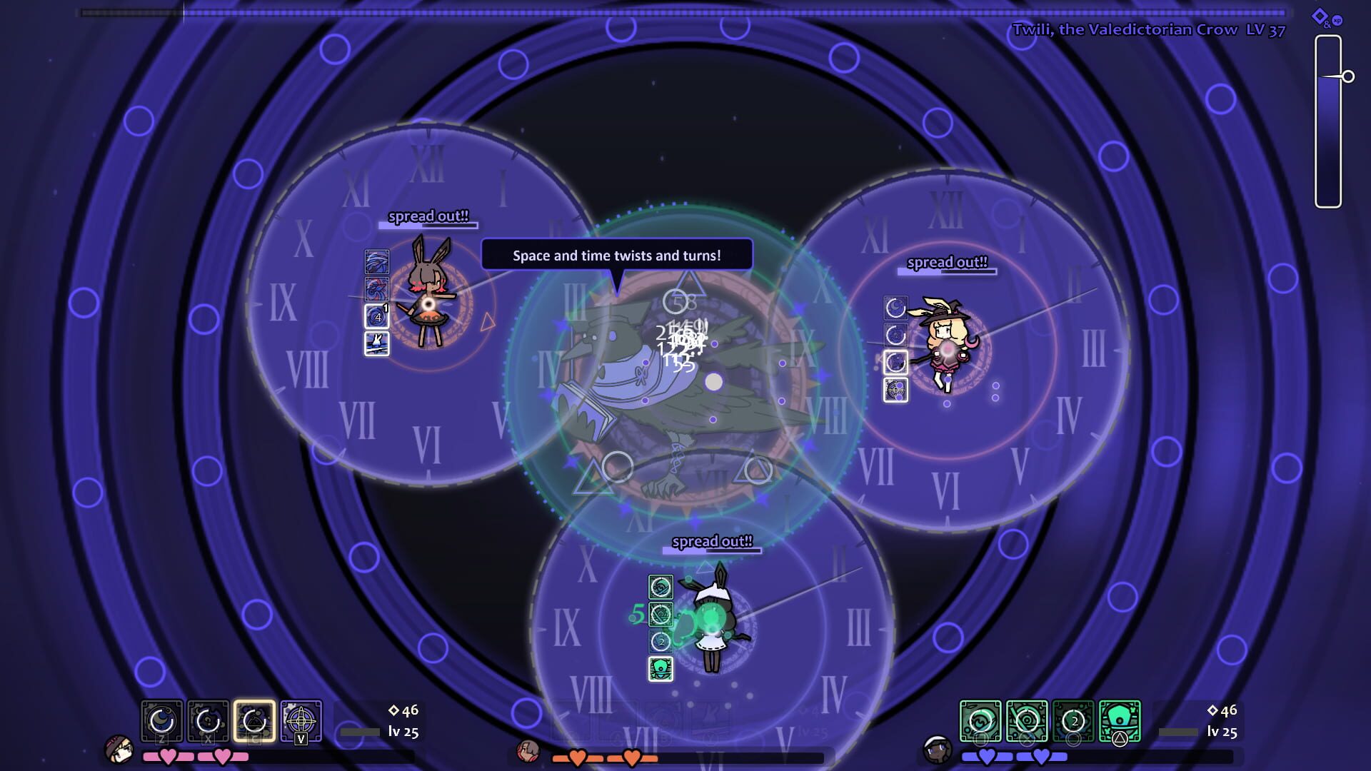 Screenshot for Rabbit & Steel