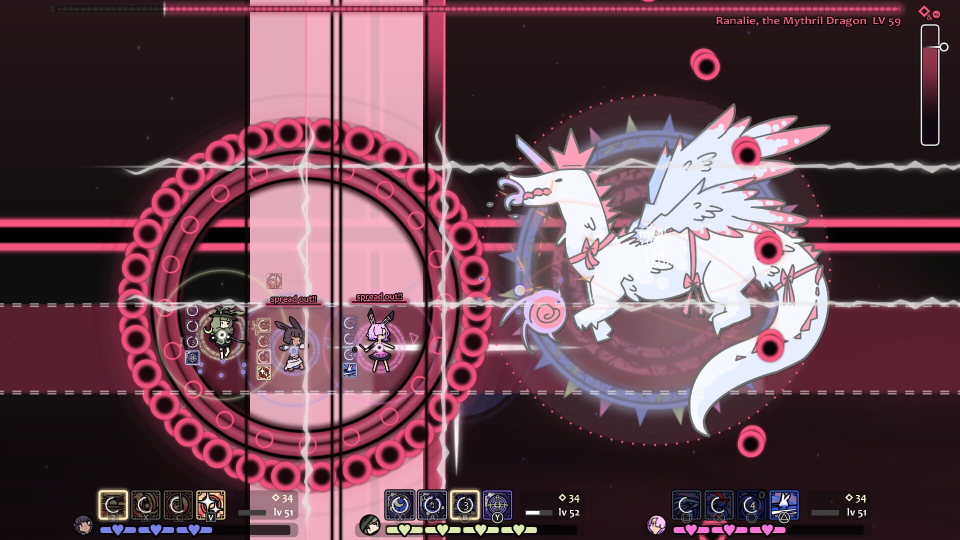 Screenshot for Rabbit & Steel
