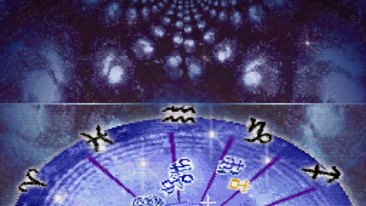 Screenshot for DS Uranai Seikatsu