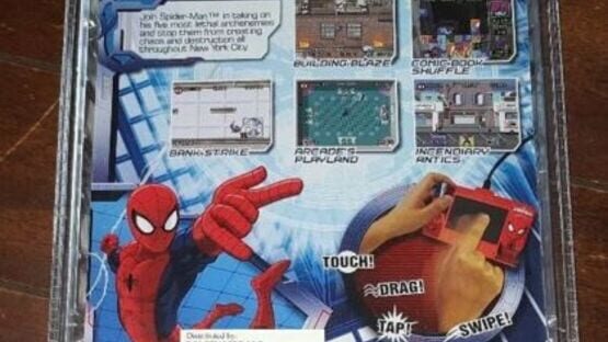 Screenshot for Ultimate Spider-Man in the Villain Round-Up
