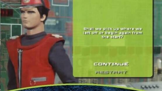 Screenshot for Captain Scarlet